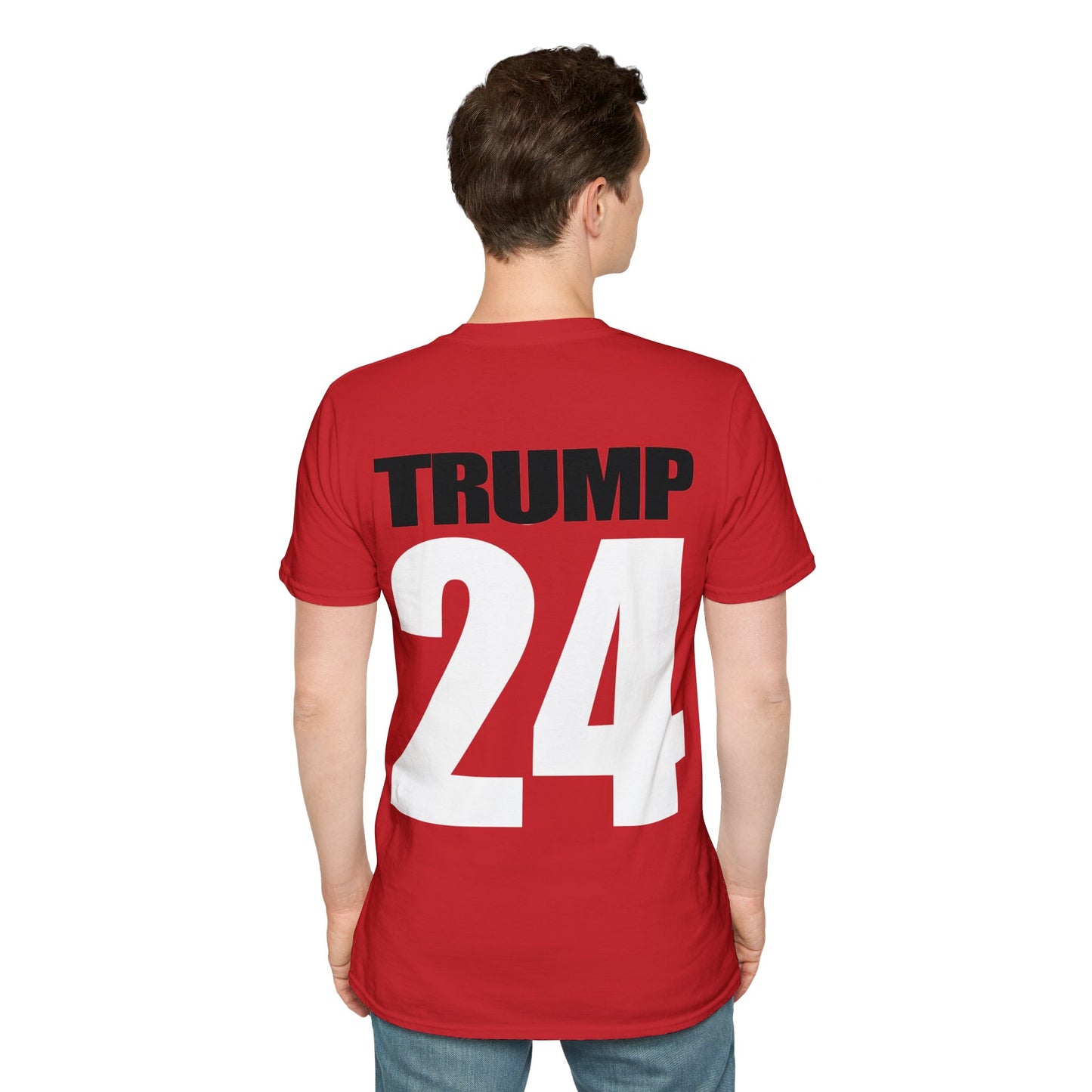 Trump 24 Unisex Softstyle T-Shirt