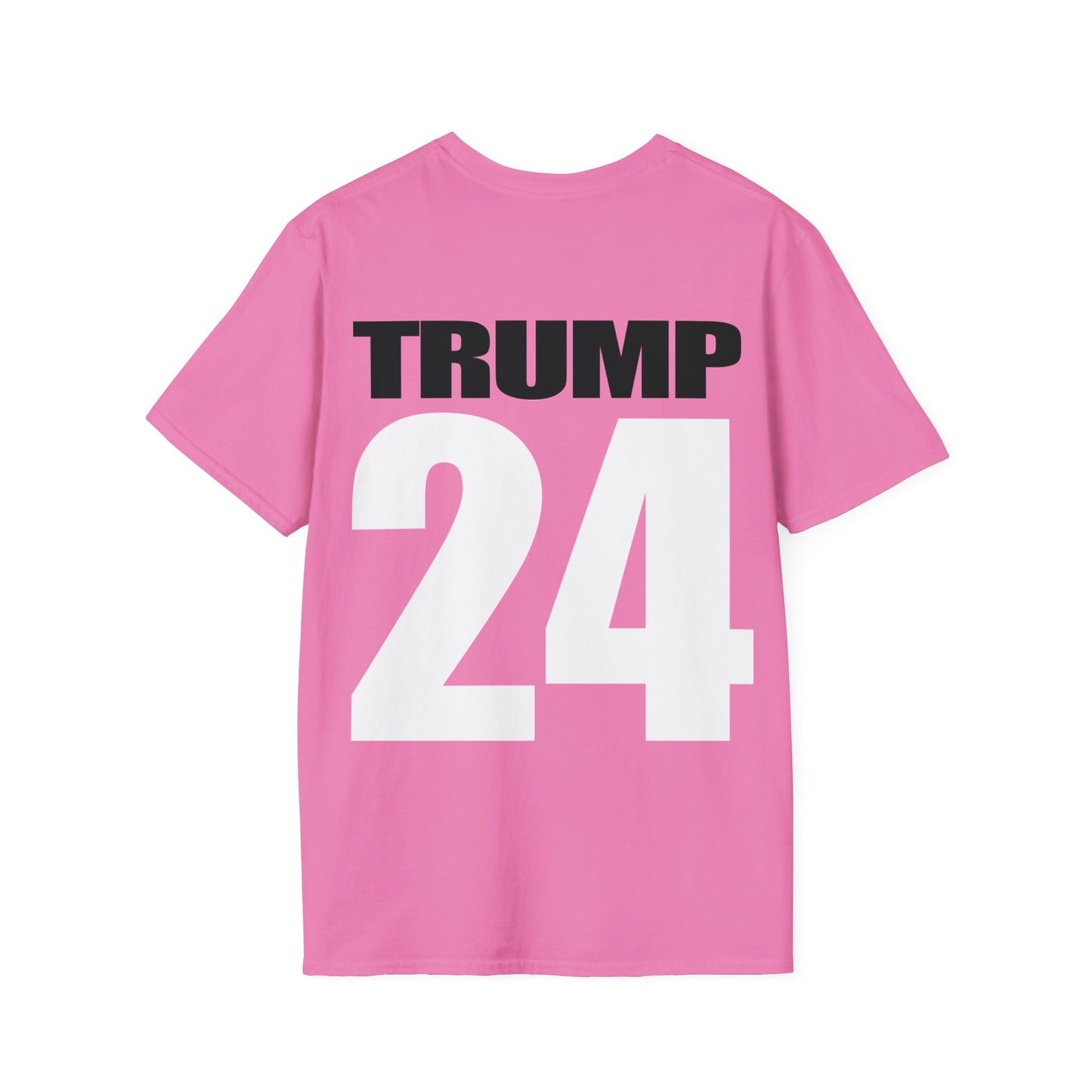 Trump 24 Unisex Softstyle T-Shirt