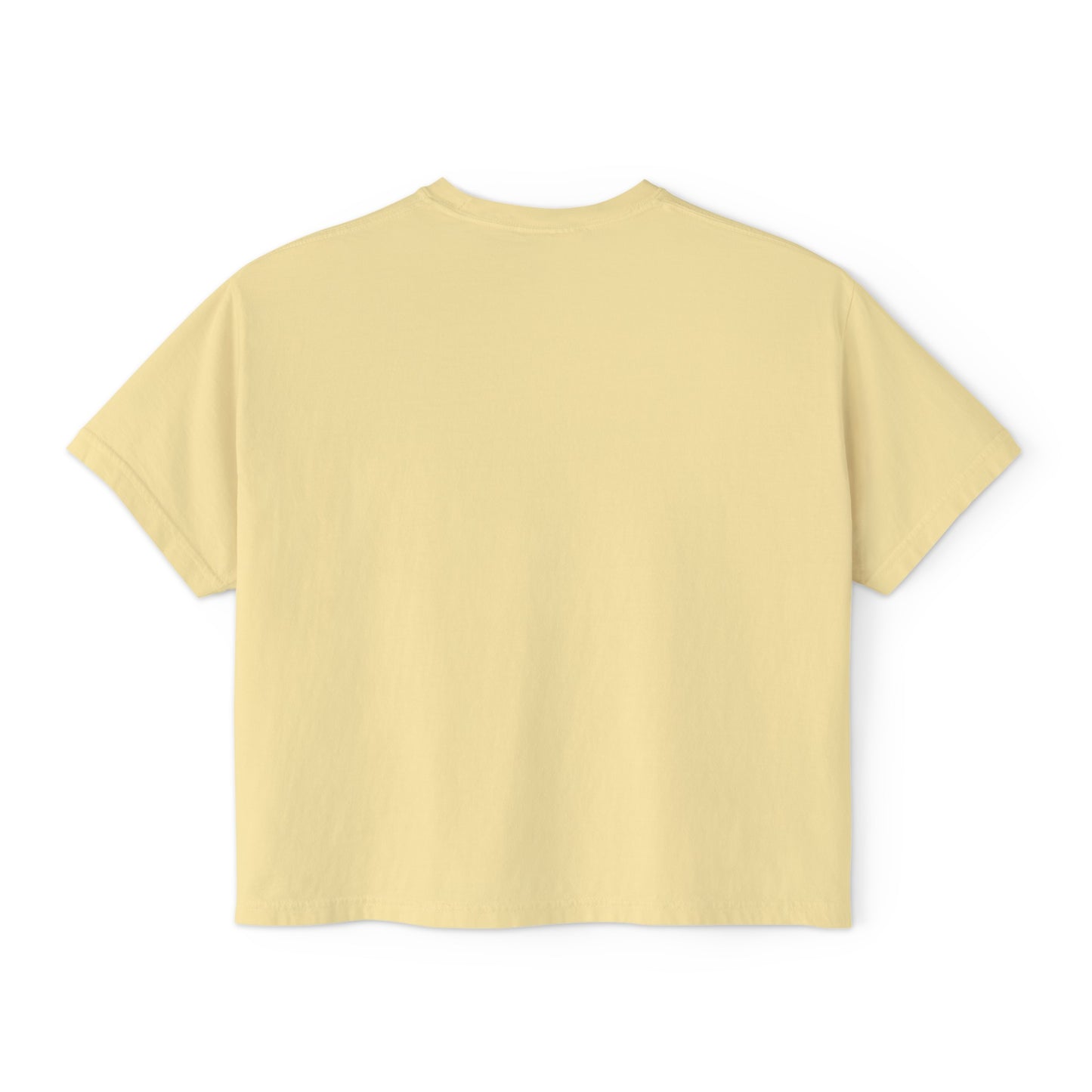 Copy of Women's Boxy Tee