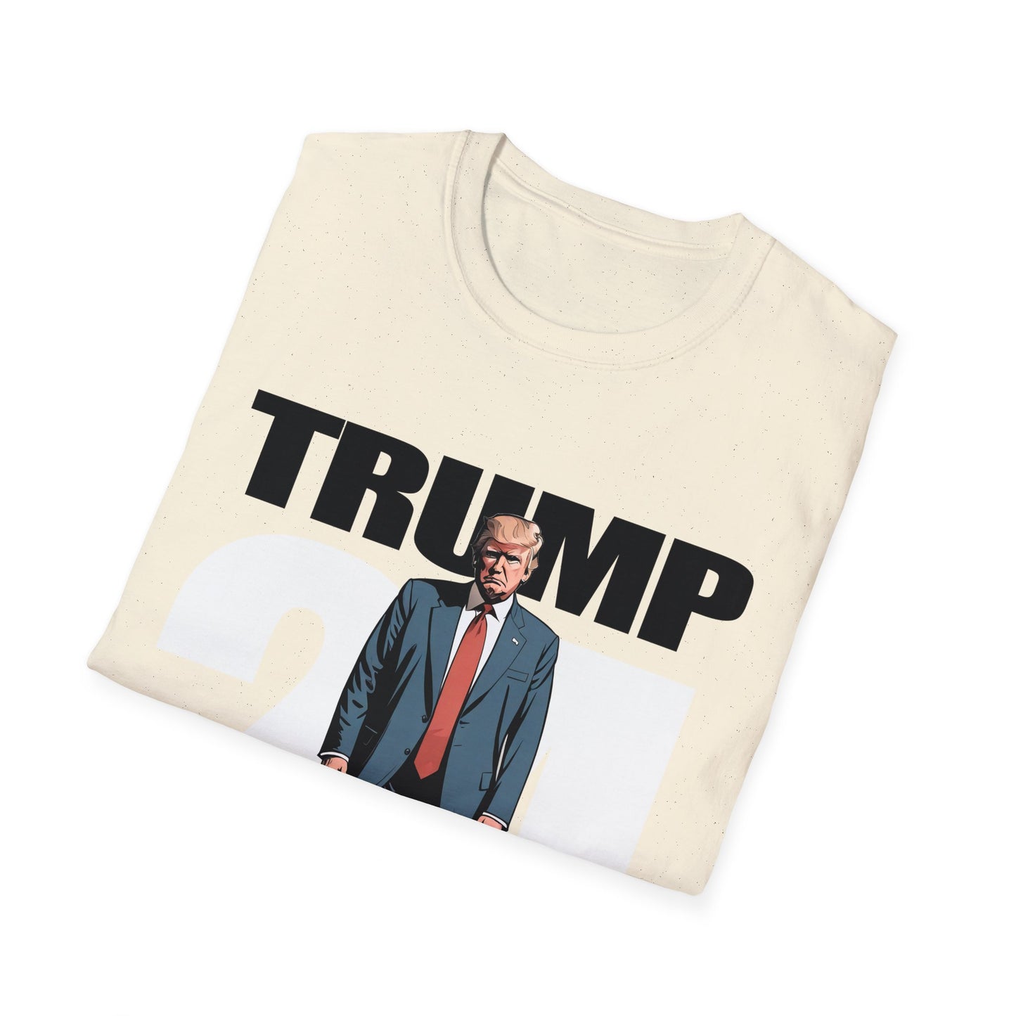 Trump 24 Unisex Softstyle T-Shirt