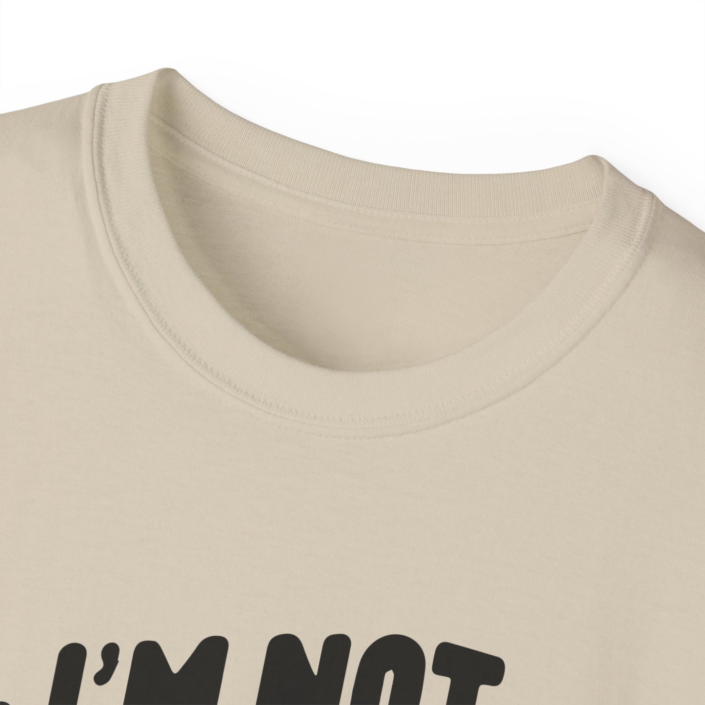 I'm not lazy T-Shirt