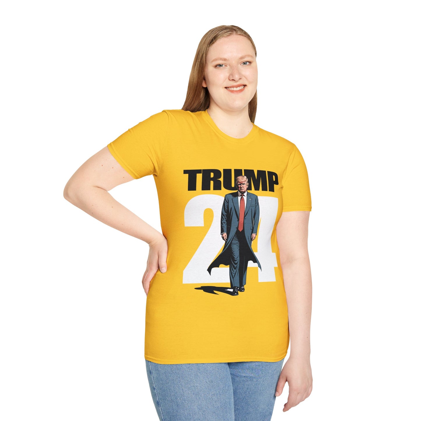 Trump 24 Unisex Softstyle T-Shirt