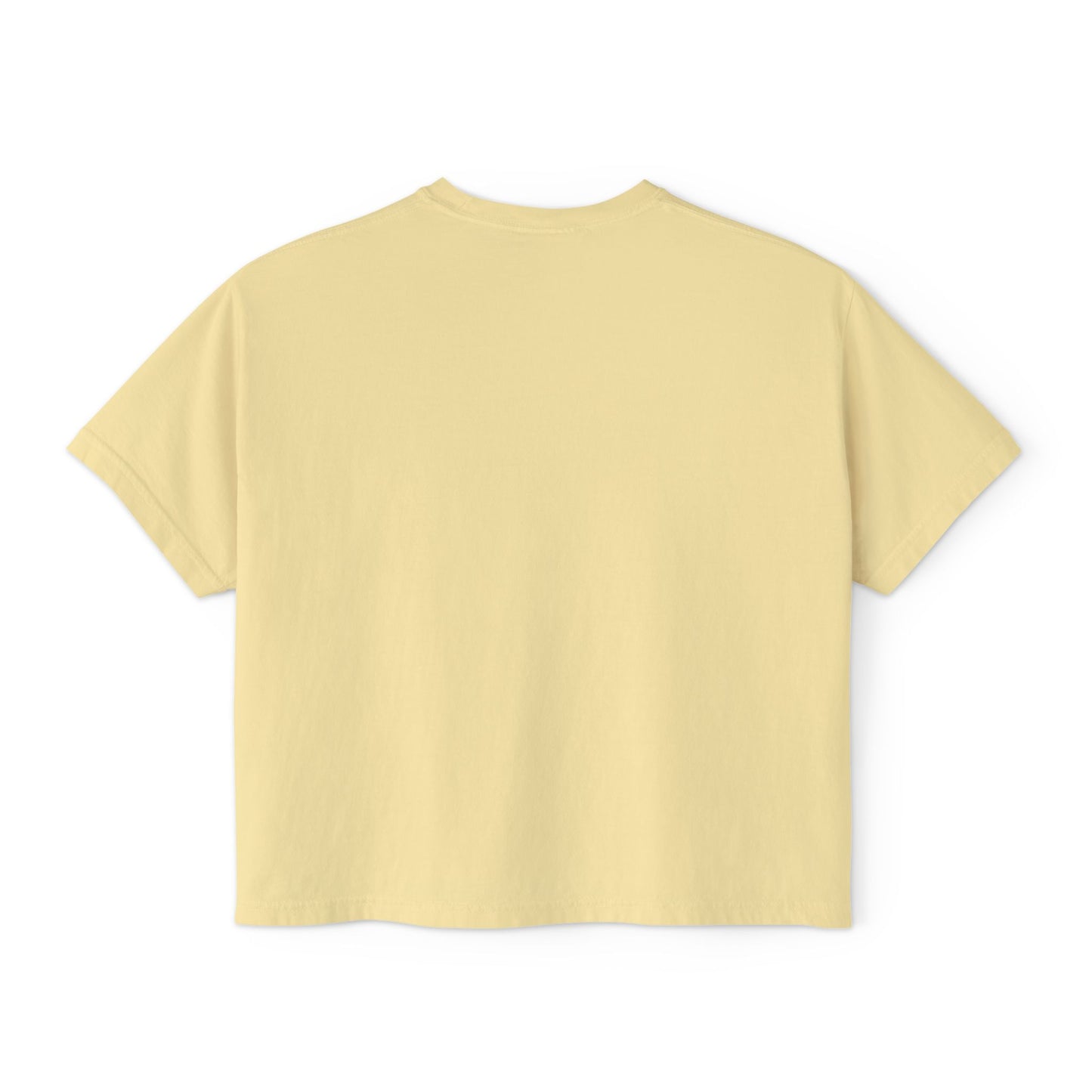 Copy of Copy of Women's Boxy Tee