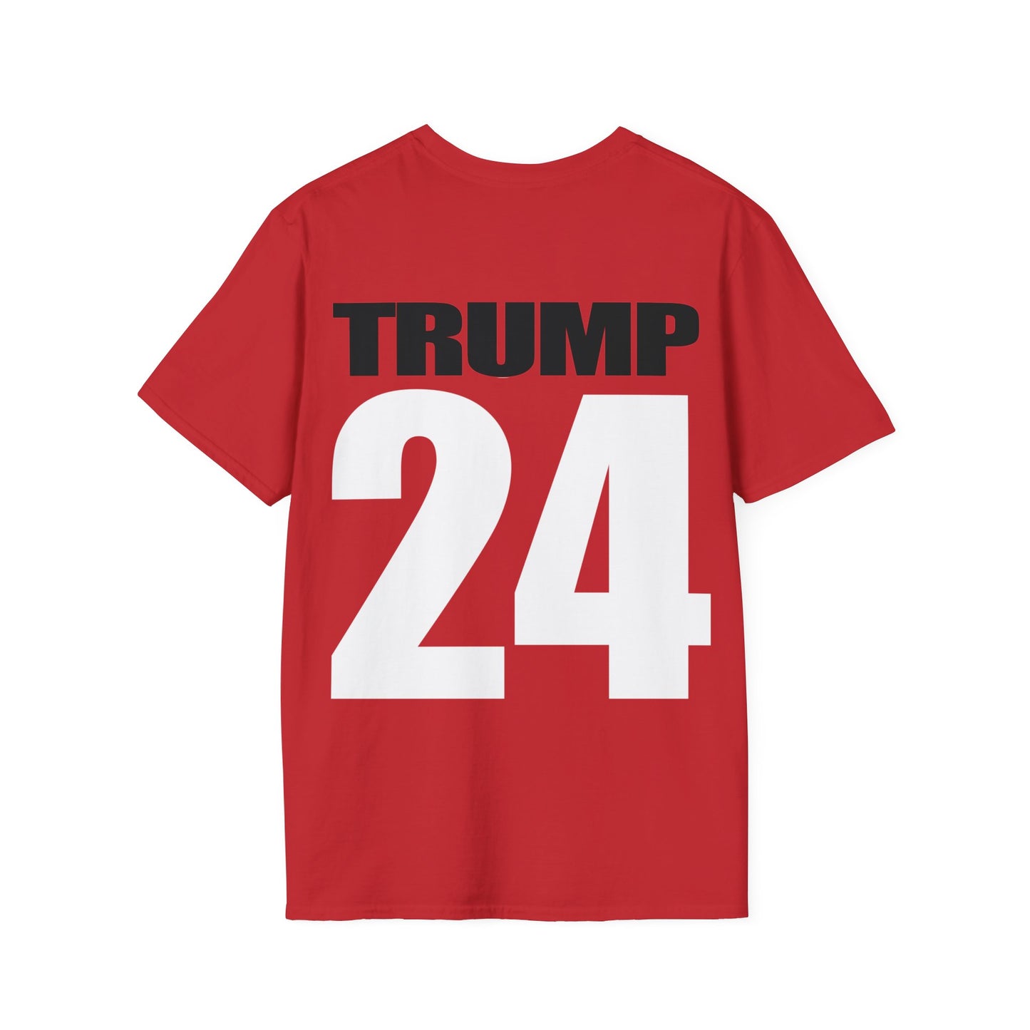 Trump 24 Unisex Softstyle T-Shirt