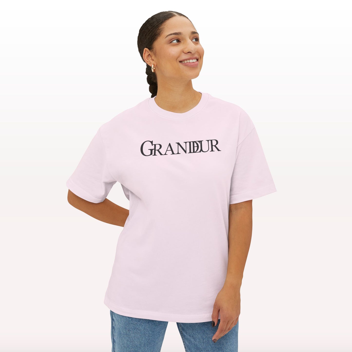 Grandeur Plain T-Shirt