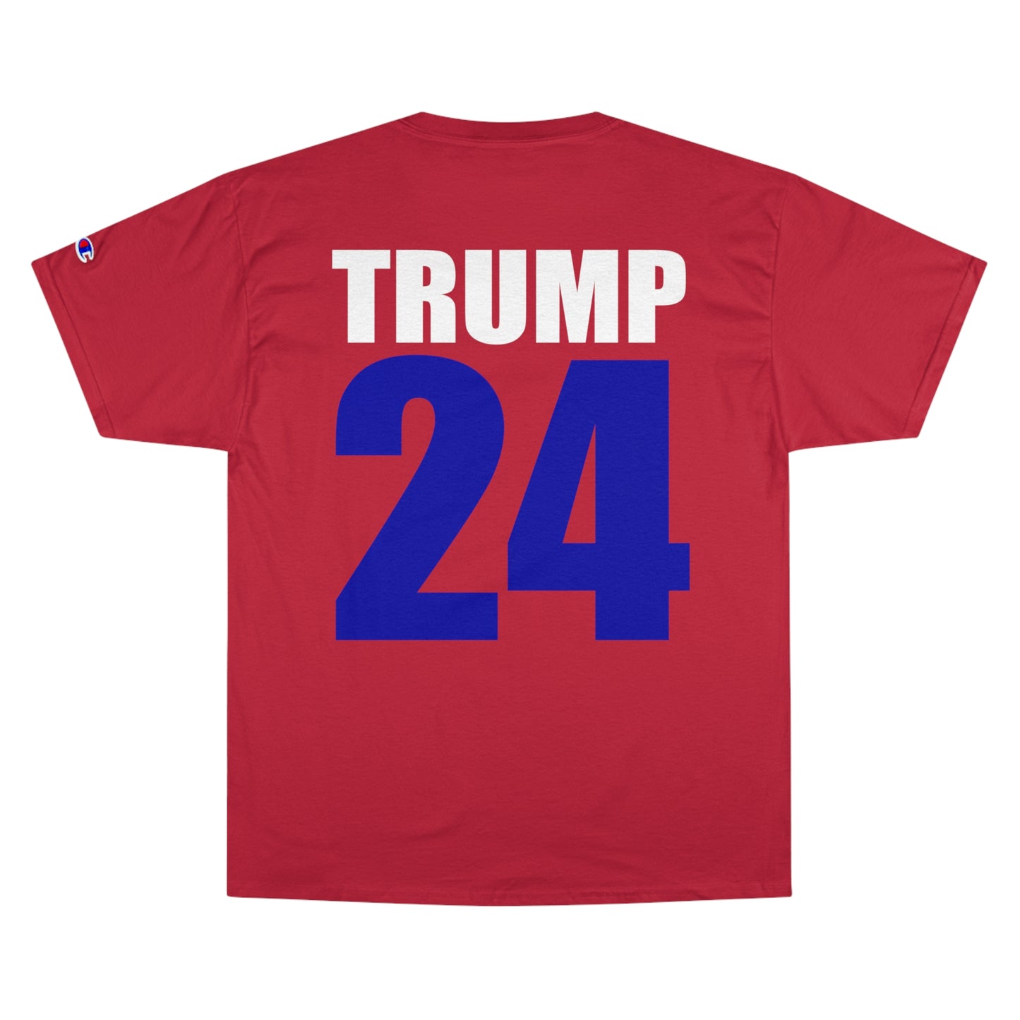 Trump Missed Me Champion T-Shirt