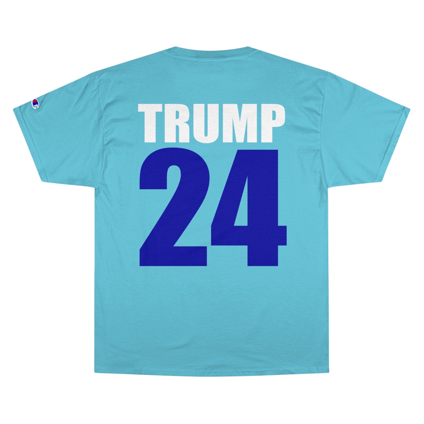 Trump Missed Me Champion T-Shirt