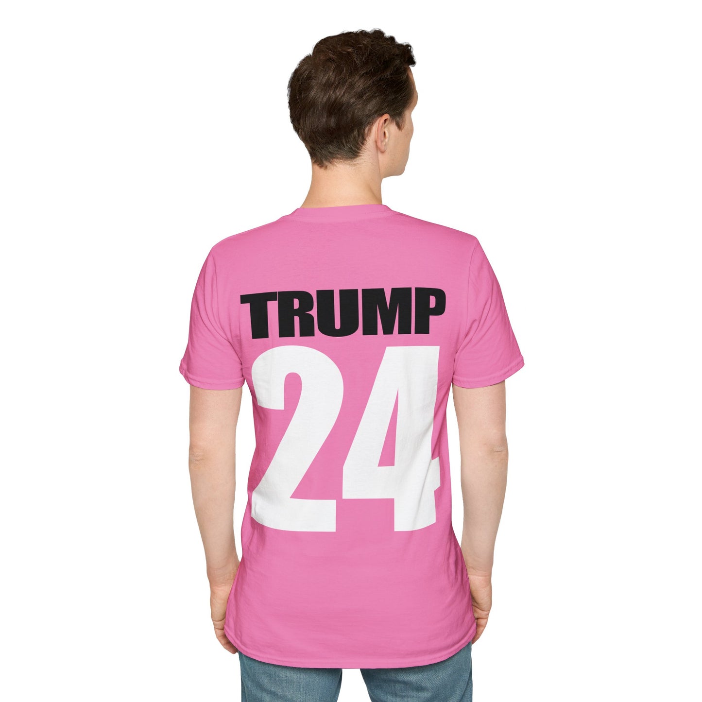 Trump 24 Unisex Softstyle T-Shirt