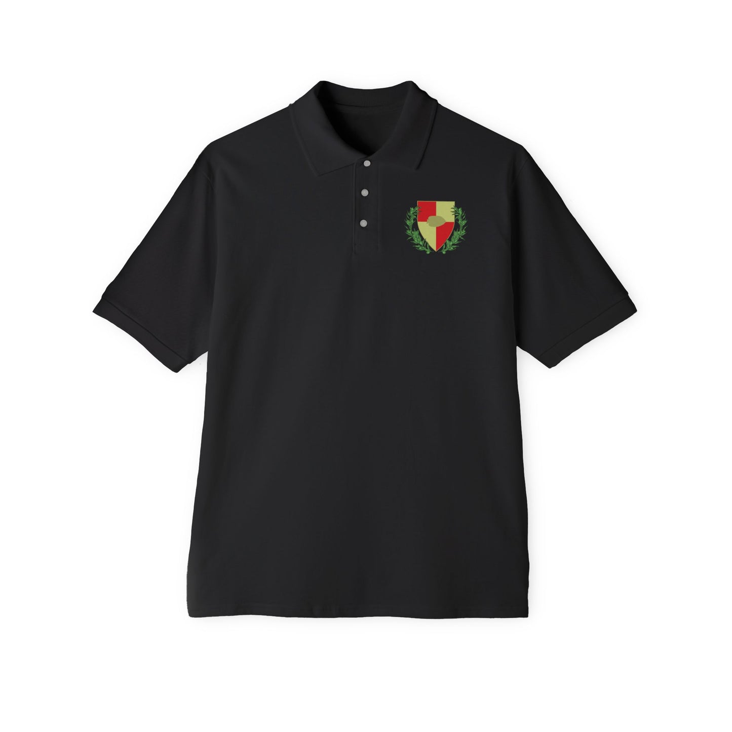 Grandeur Men's Piqué Polo