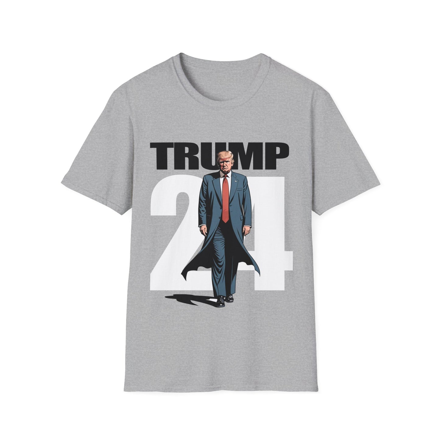 Trump 24 Unisex Softstyle T-Shirt