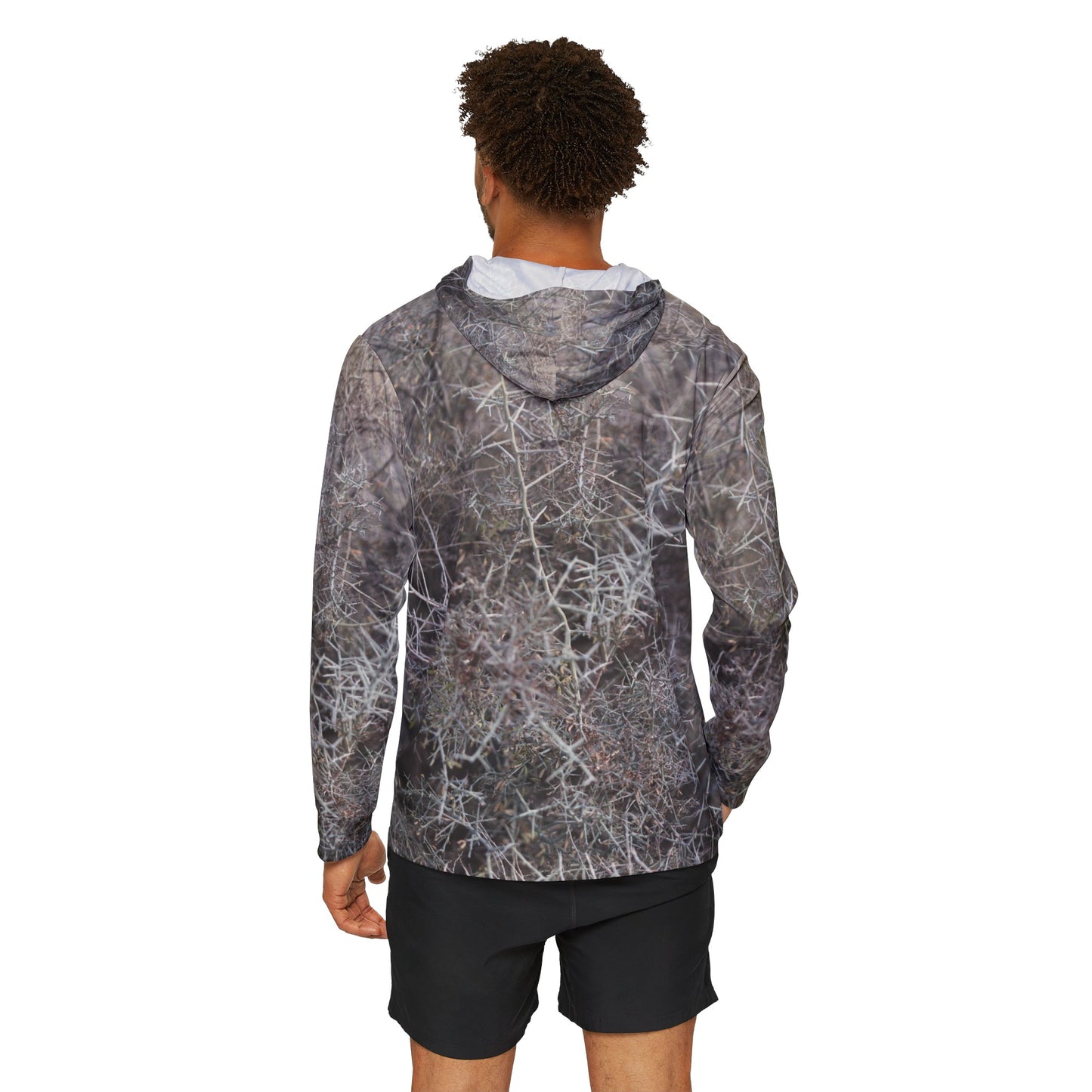 ThornBush™ Men's Long Sleeve with Hood