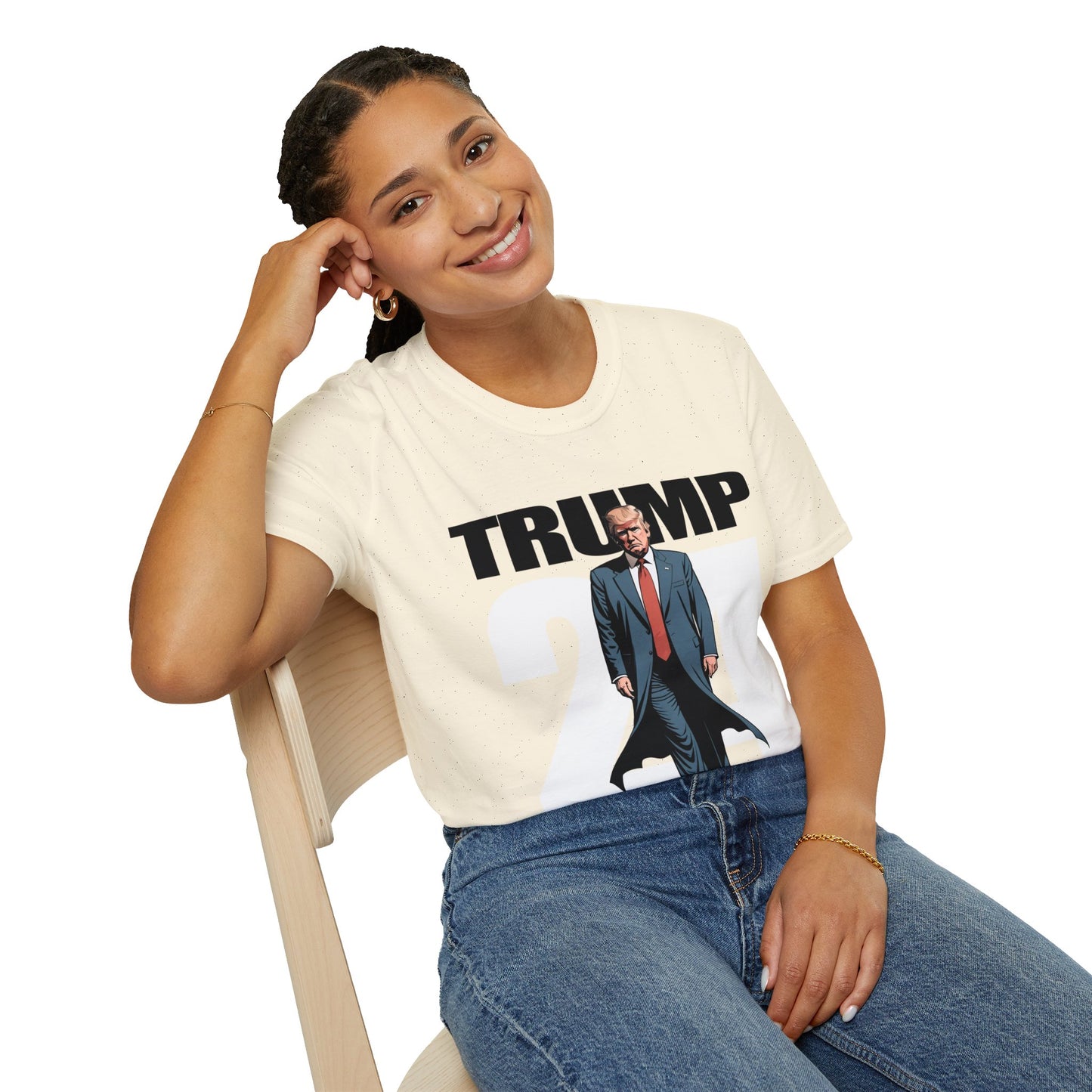 Trump 24 Unisex Softstyle T-Shirt