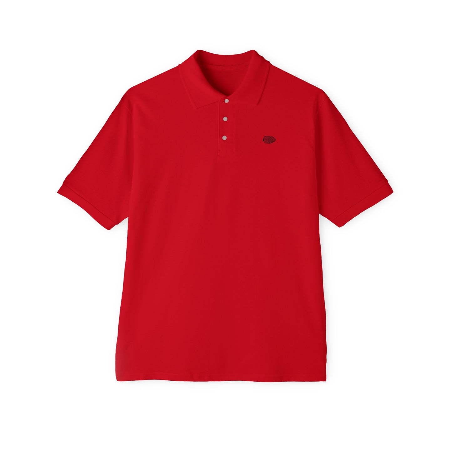 Grandeur™ Men's Piqué Cotton Polo