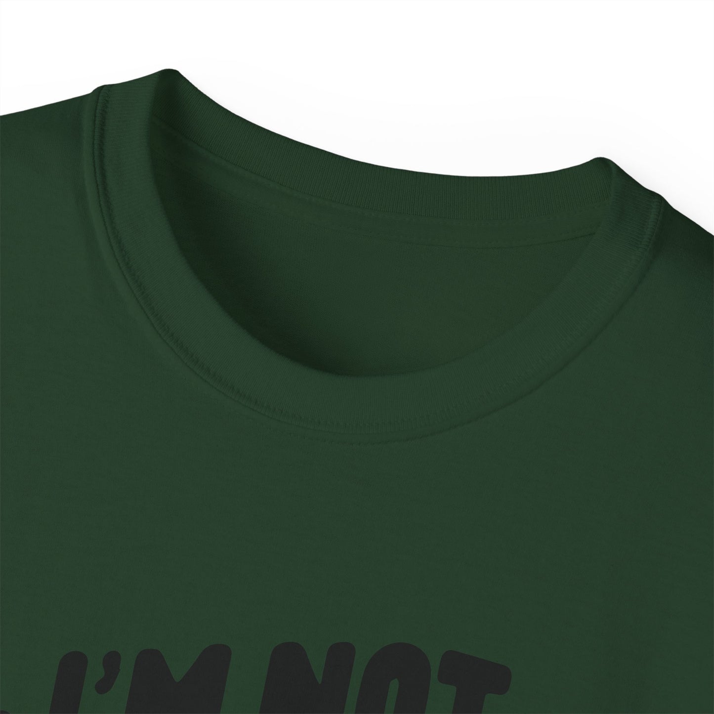 I'm not lazy T-Shirt