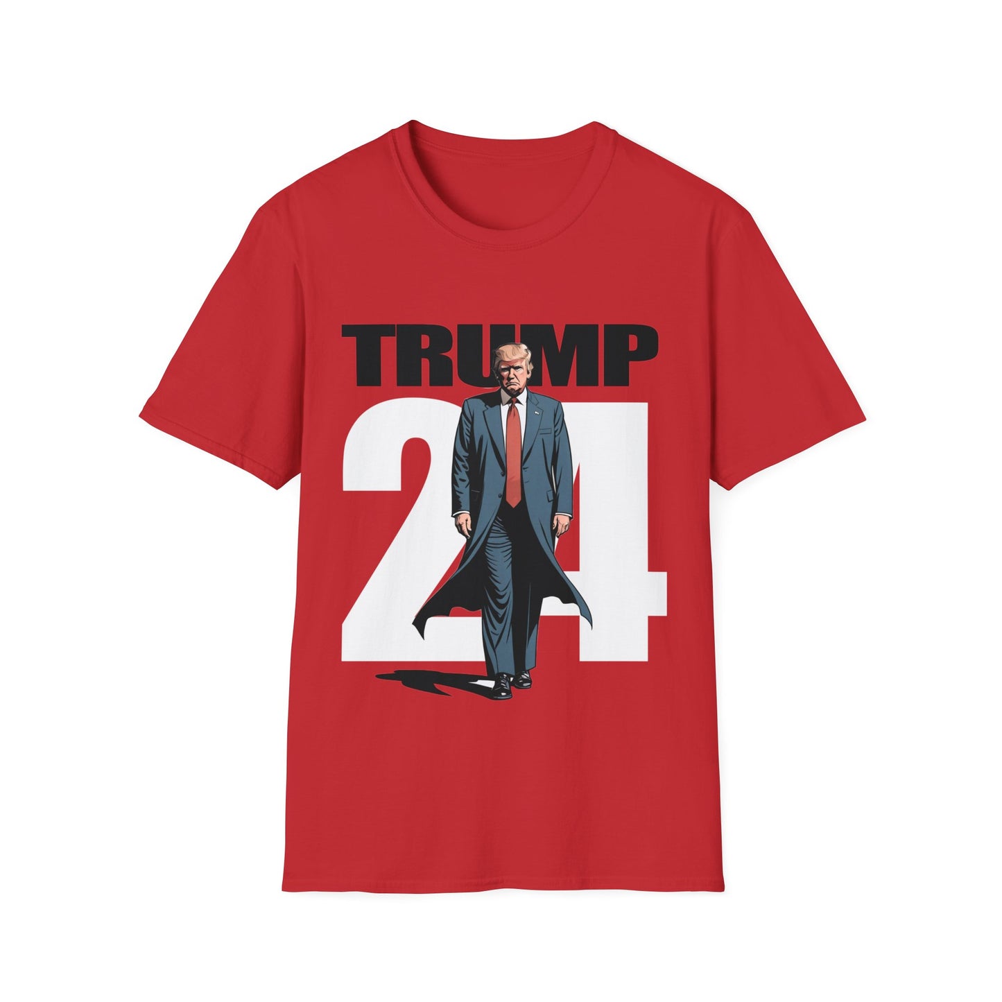 Trump 24 Unisex Softstyle T-Shirt