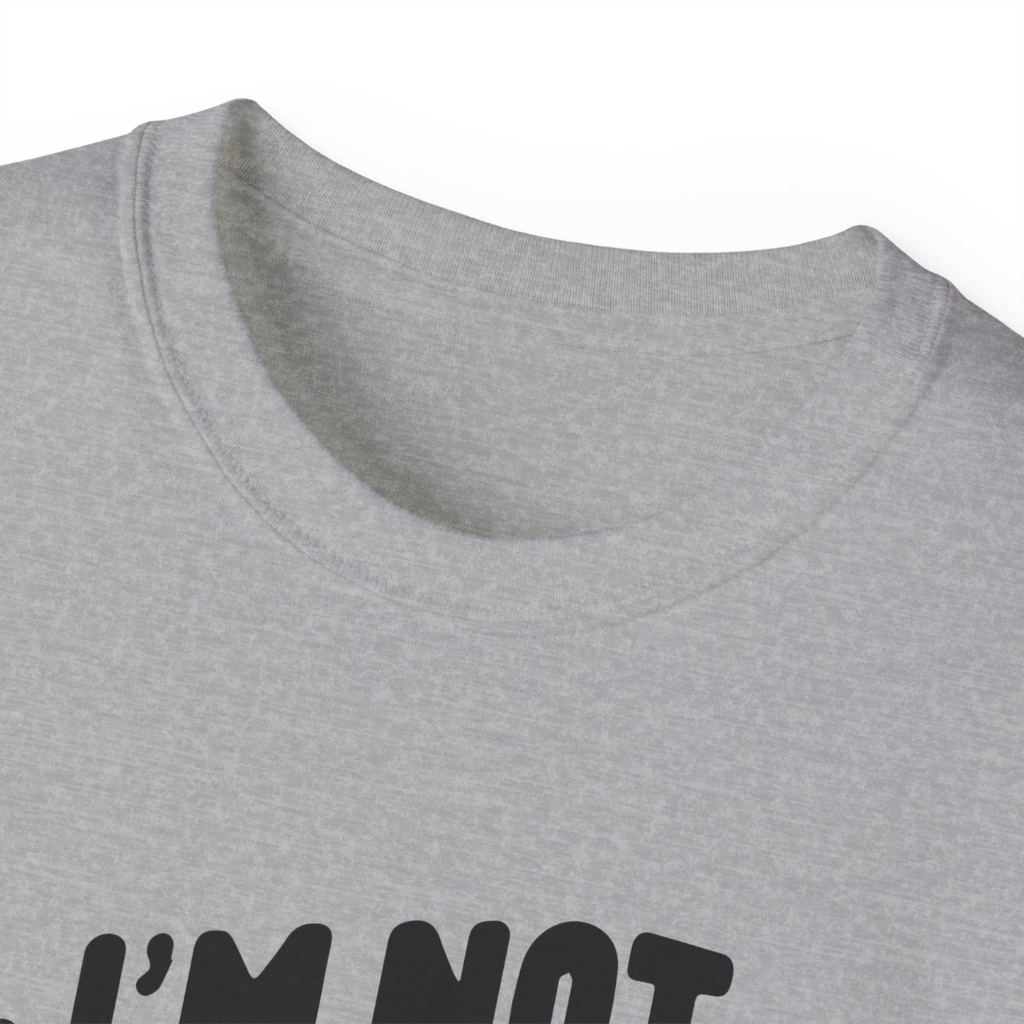 I'm not lazy T-Shirt