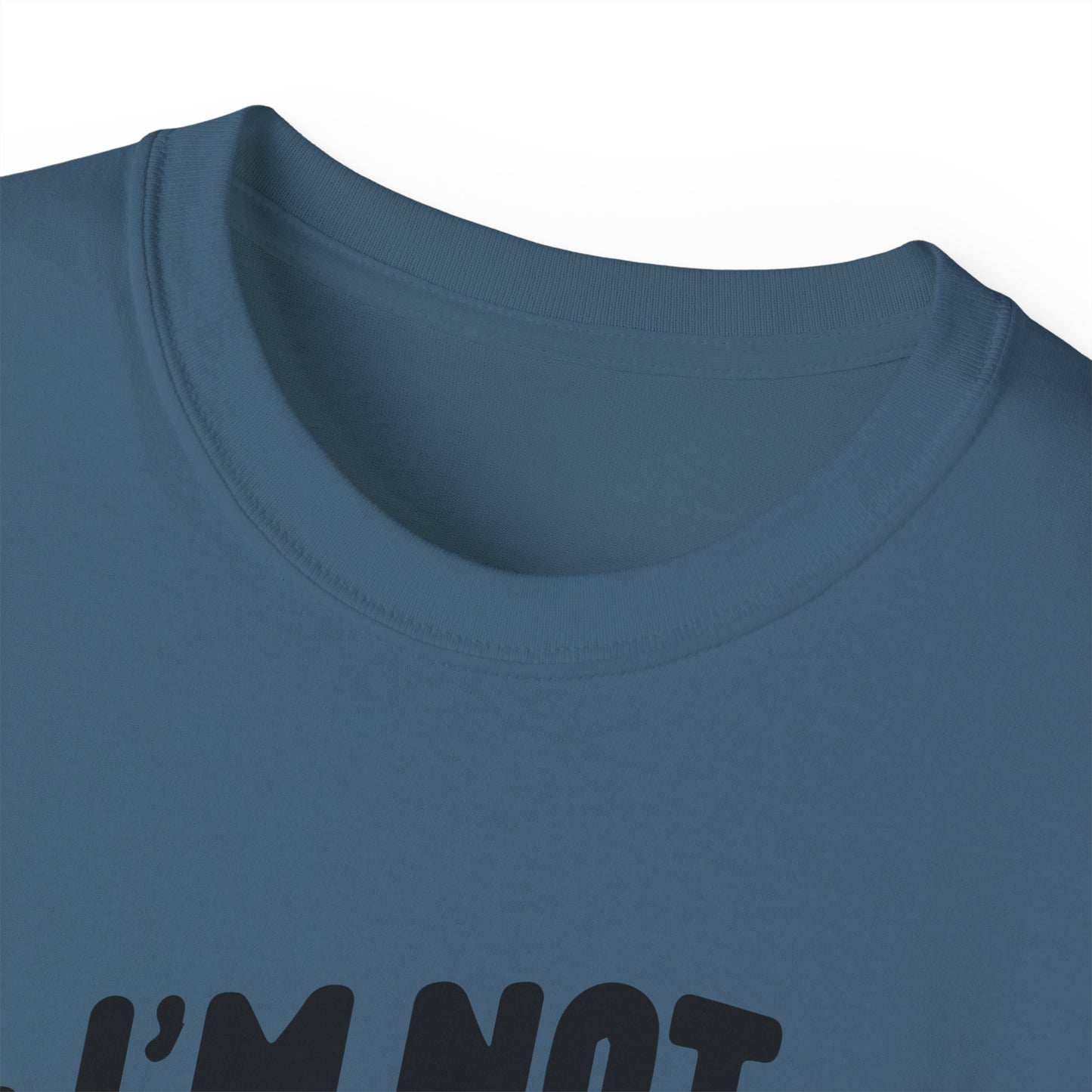 I'm not lazy T-Shirt