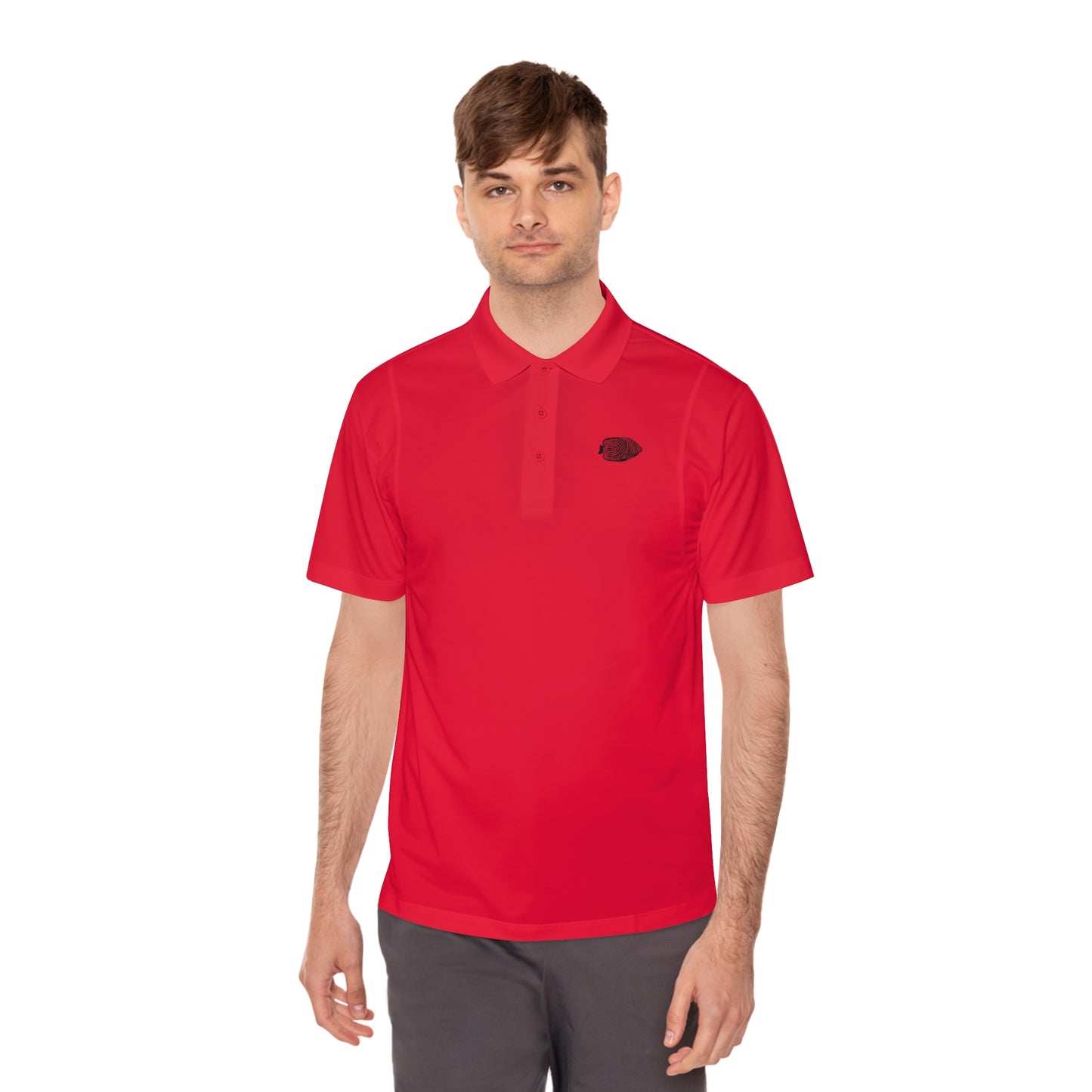 Polyester Polo