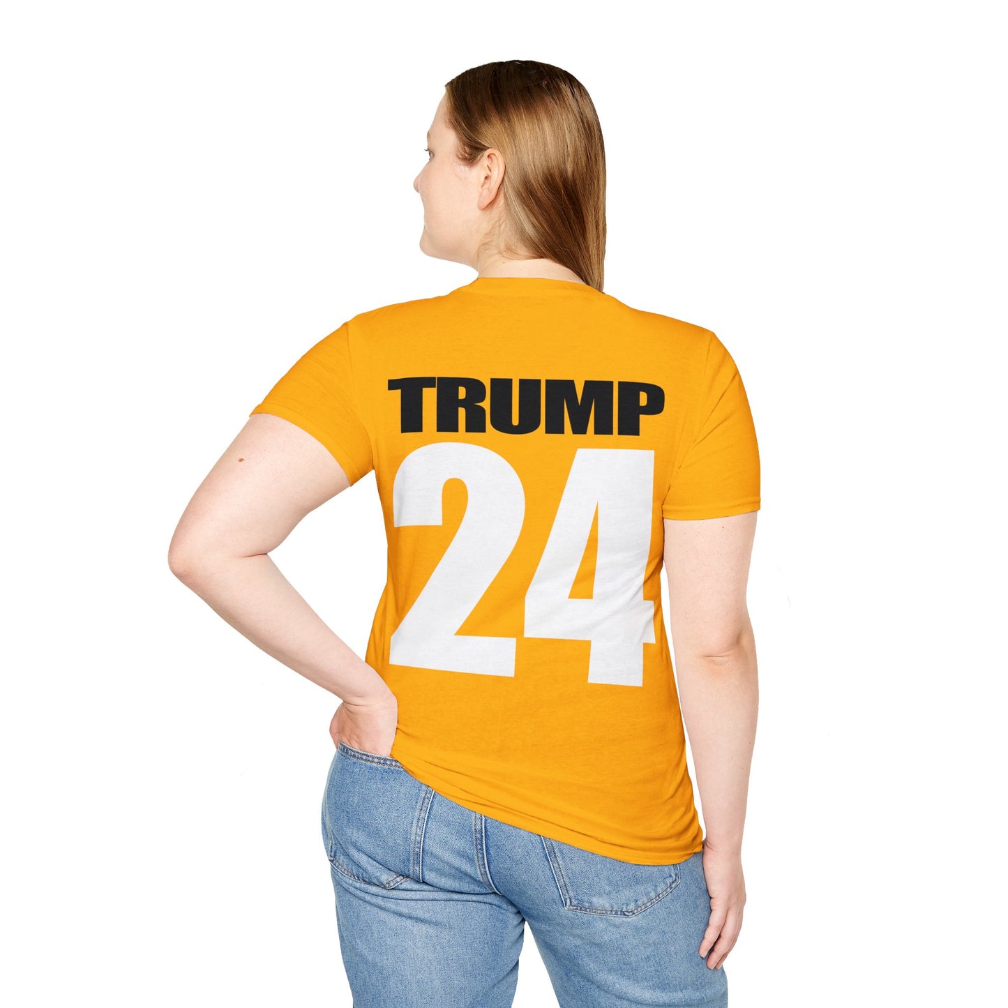 Trump 24 Unisex Softstyle T-Shirt