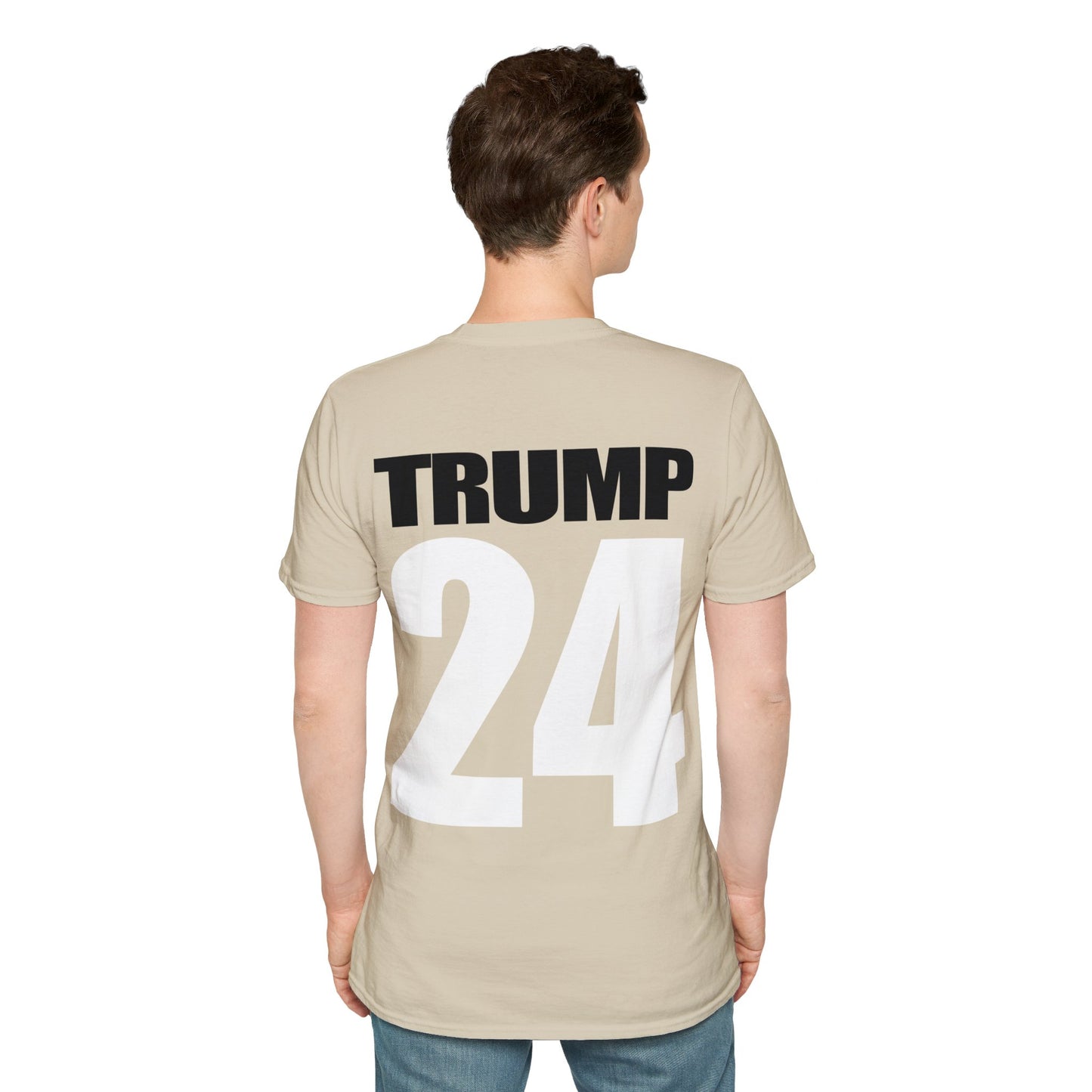 Trump 24 Unisex Softstyle T-Shirt