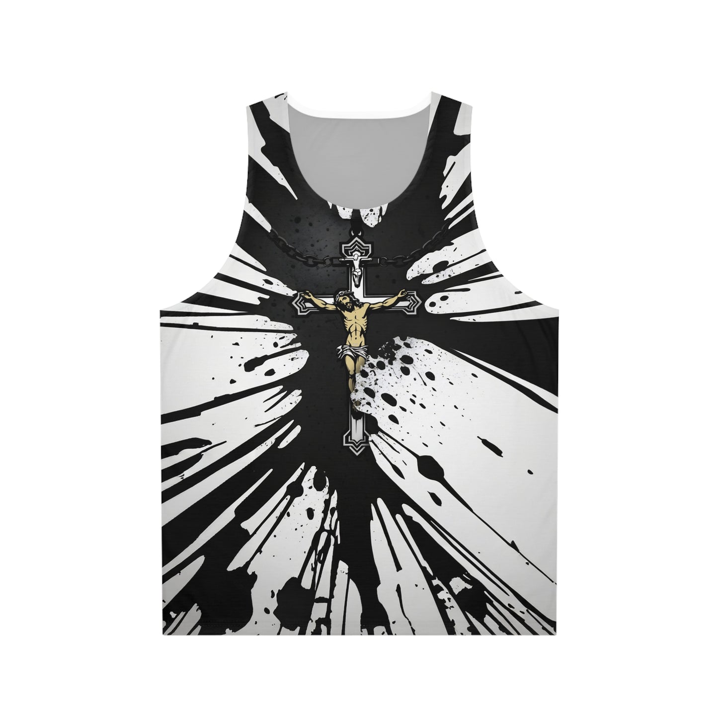 Unisex Tank Top (AOP)