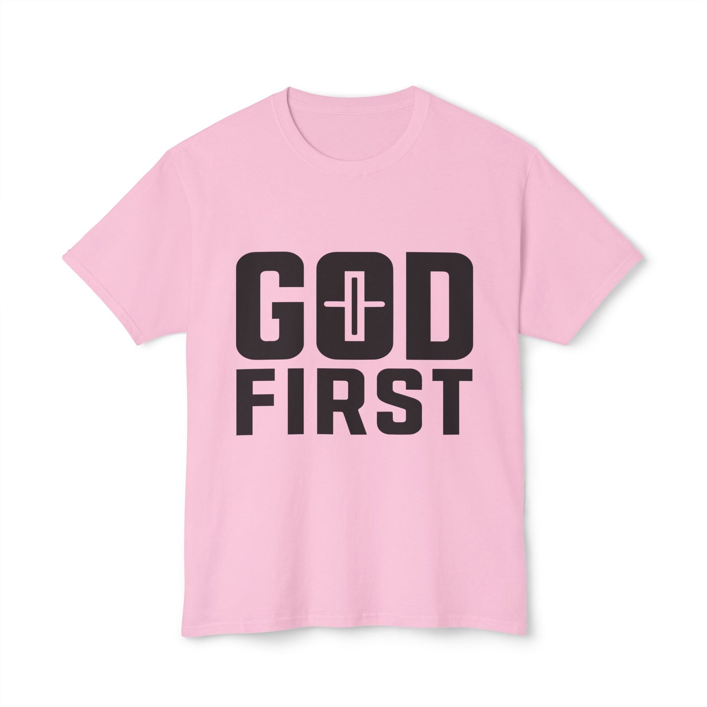 "God First" Unisex T-Shirt