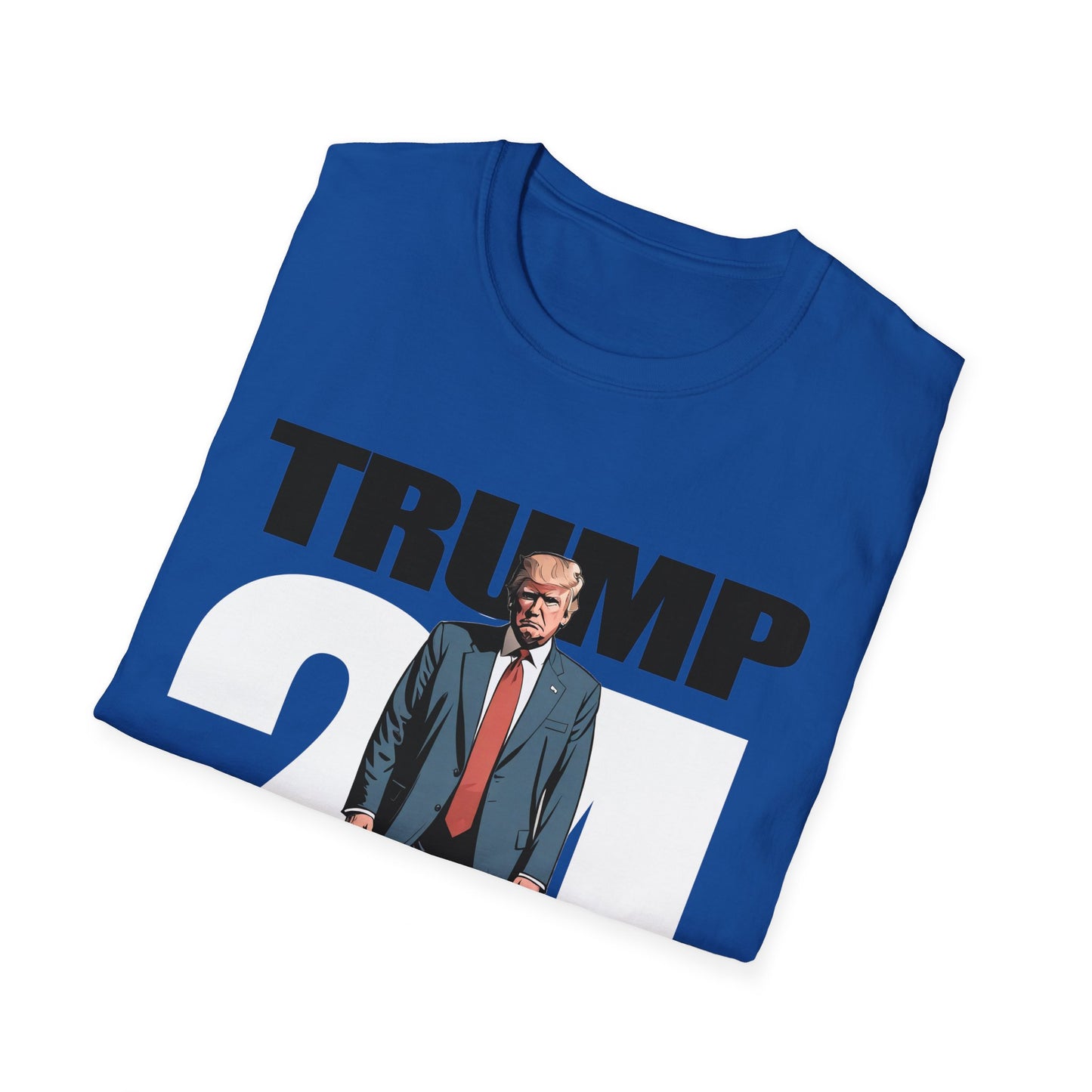 Trump 24 Unisex Softstyle T-Shirt