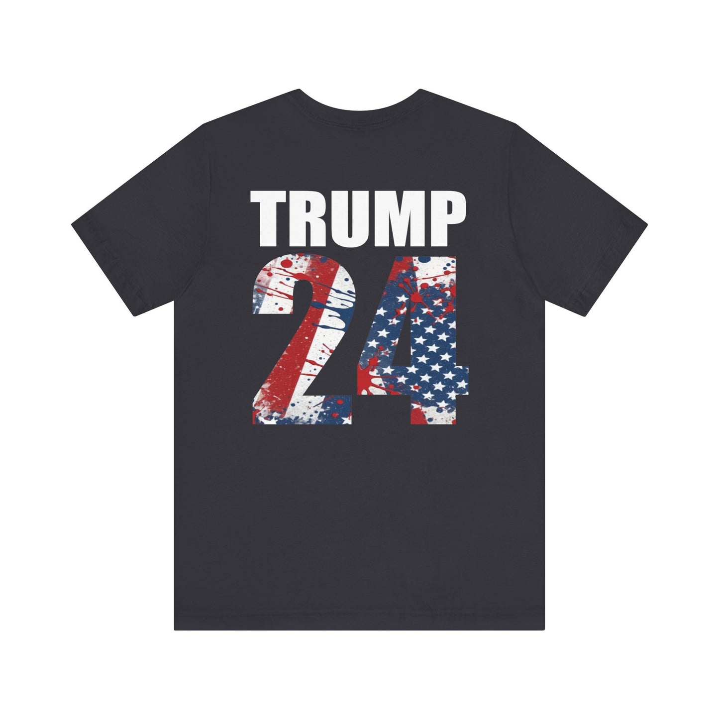 Lets Get Great Again Unisex Jersey Short Sleeve Tee