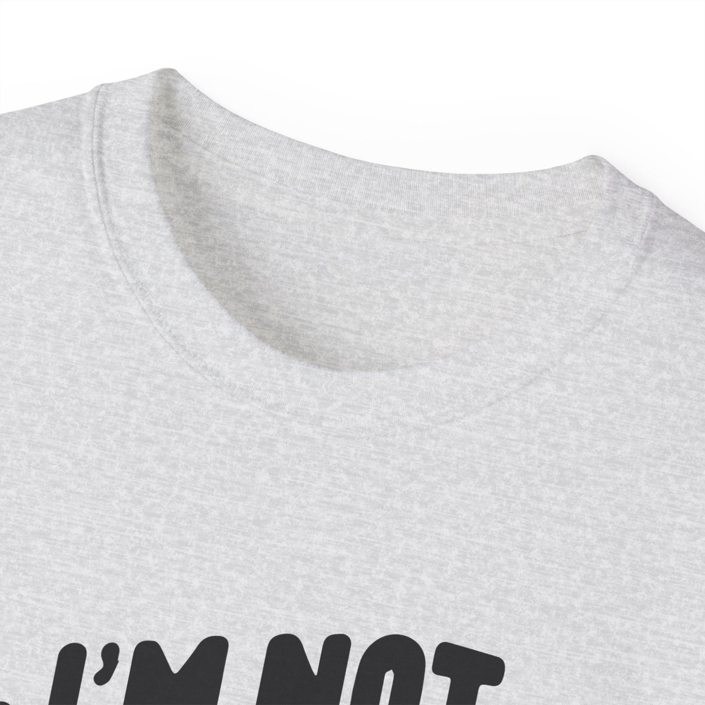 I'm not lazy T-Shirt