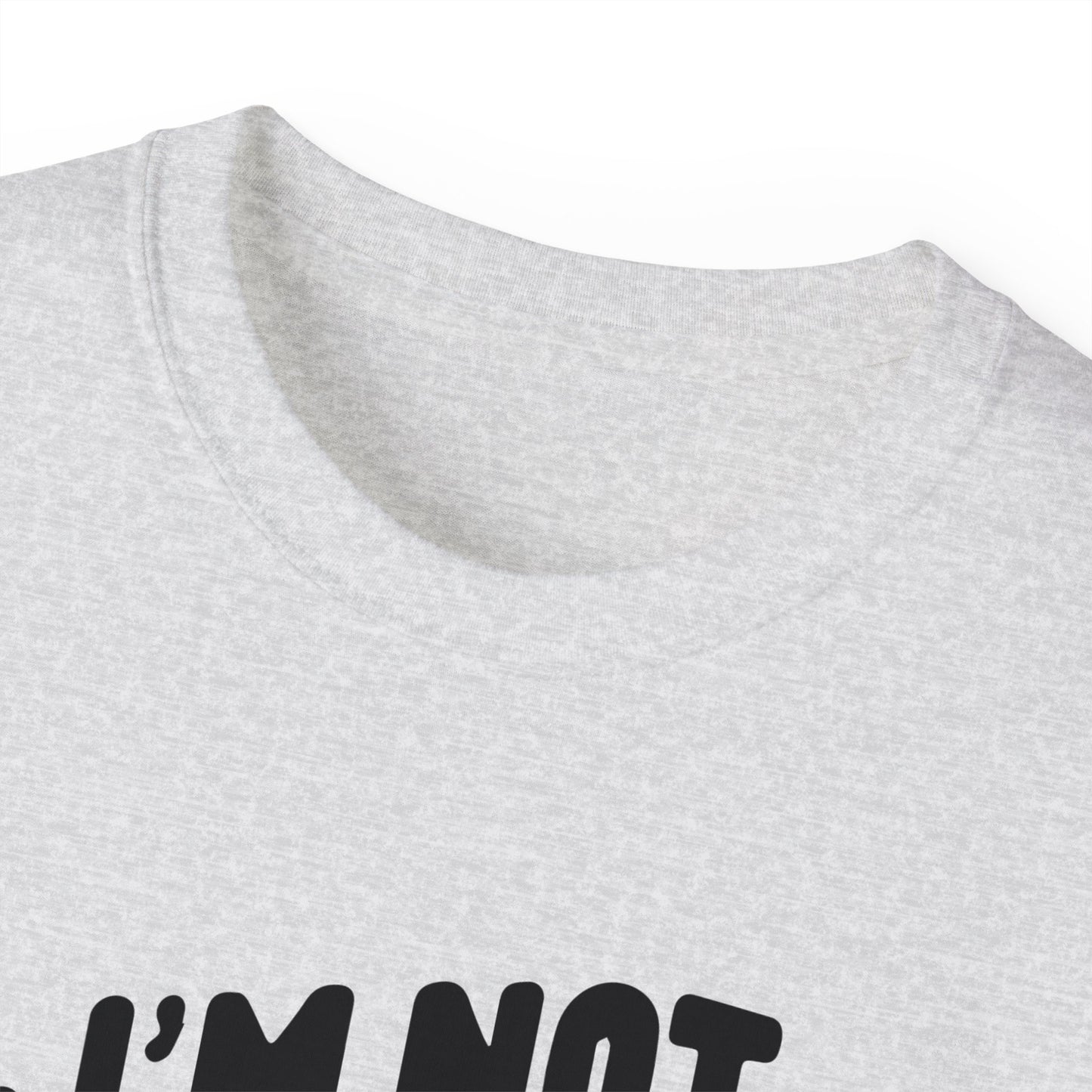 Not Lazy T-shirt