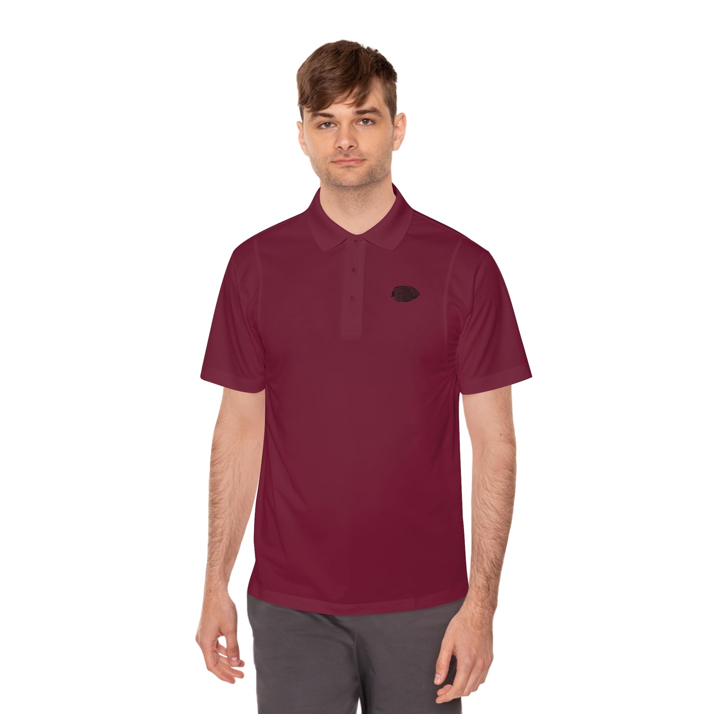 Polyester Polo