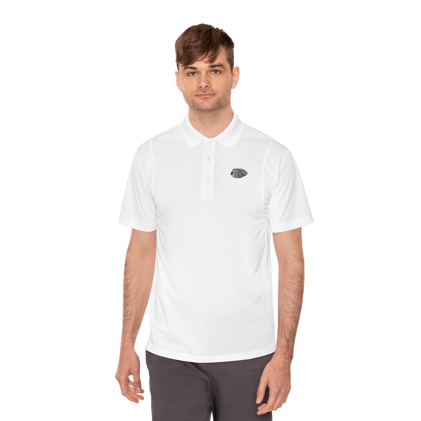 Polyester Polo