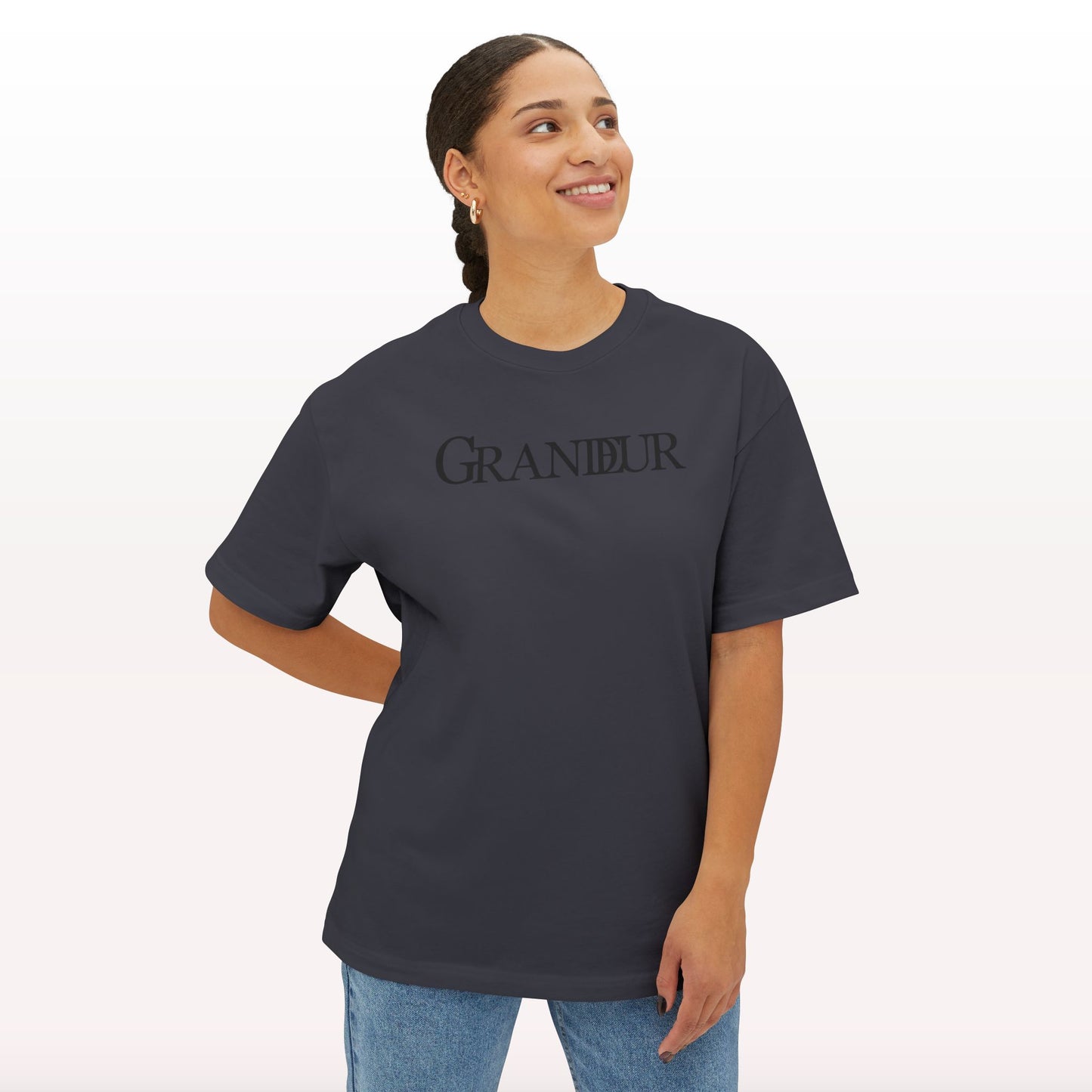 Grandeur Plain T-Shirt