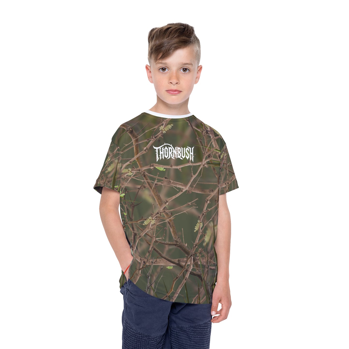 ThornBush™ Kids Unisex T-Shirt