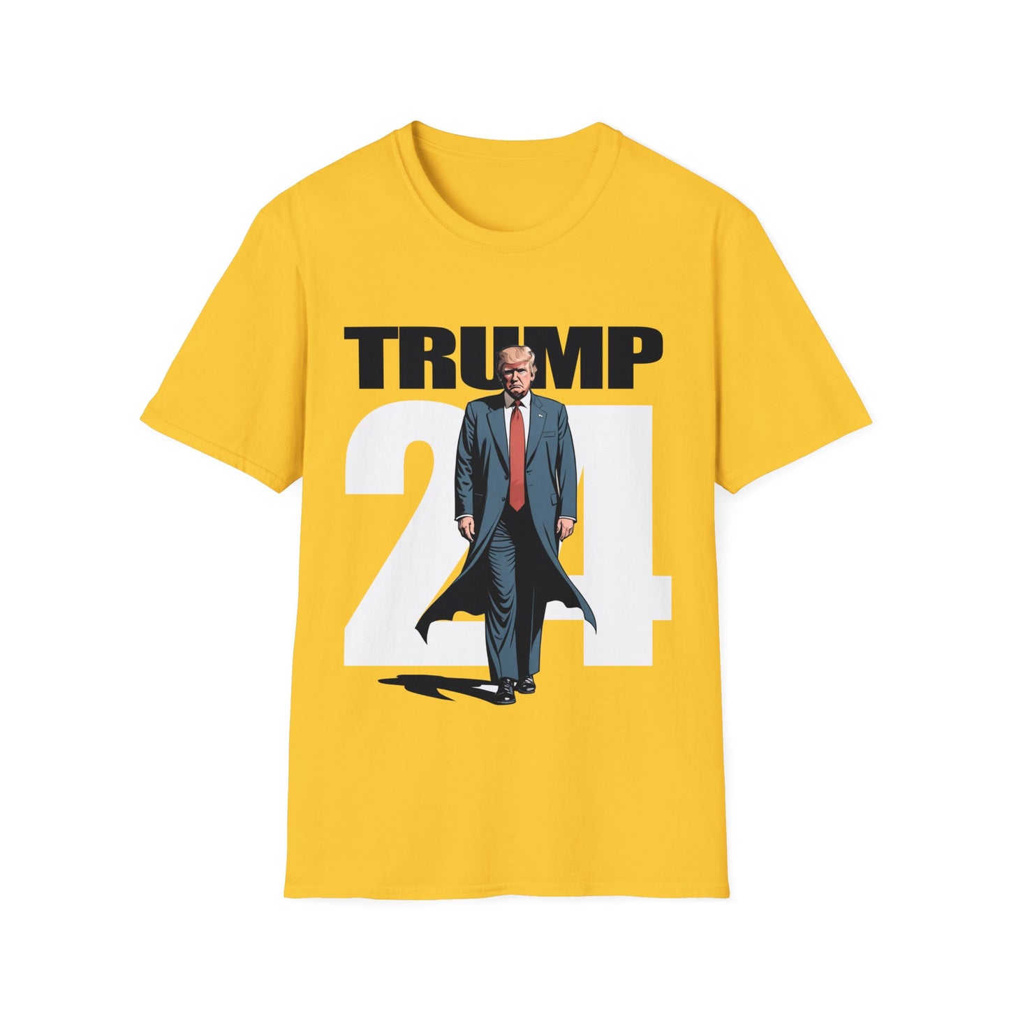 Trump 24 Unisex Softstyle T-Shirt