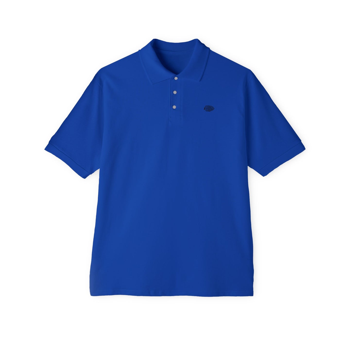 Copy of Grandeur™ Men's Piqué Cotton Polo