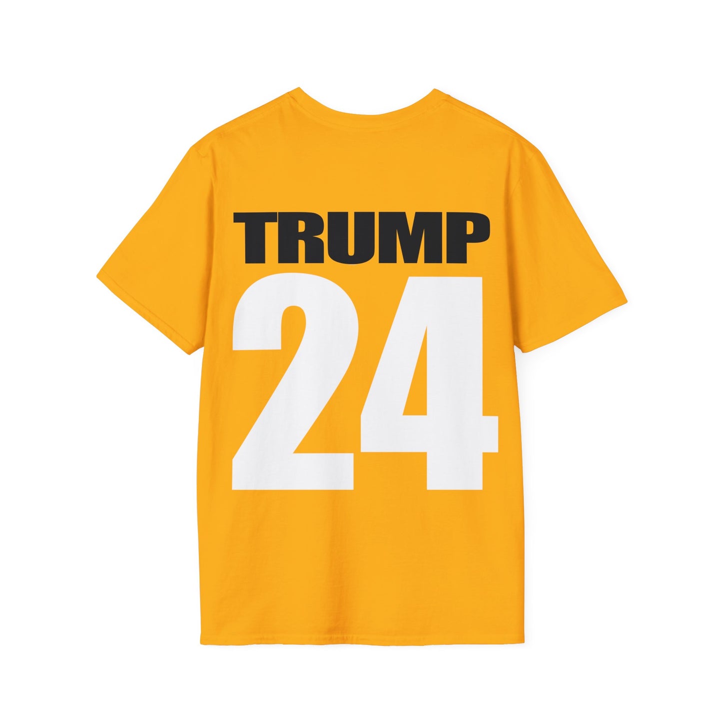 Trump 24 Unisex Softstyle T-Shirt