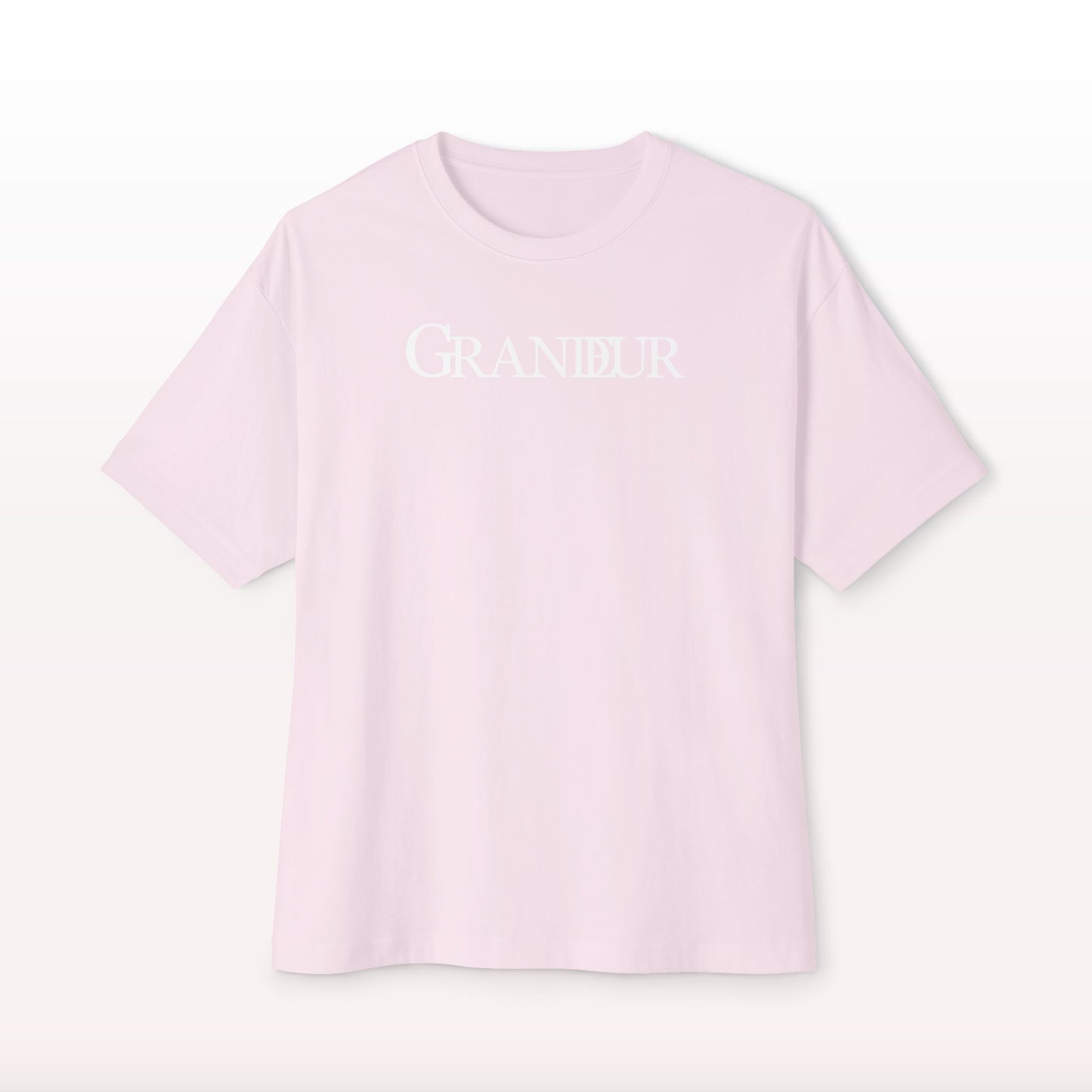 Grandeur Plain T-Shirt