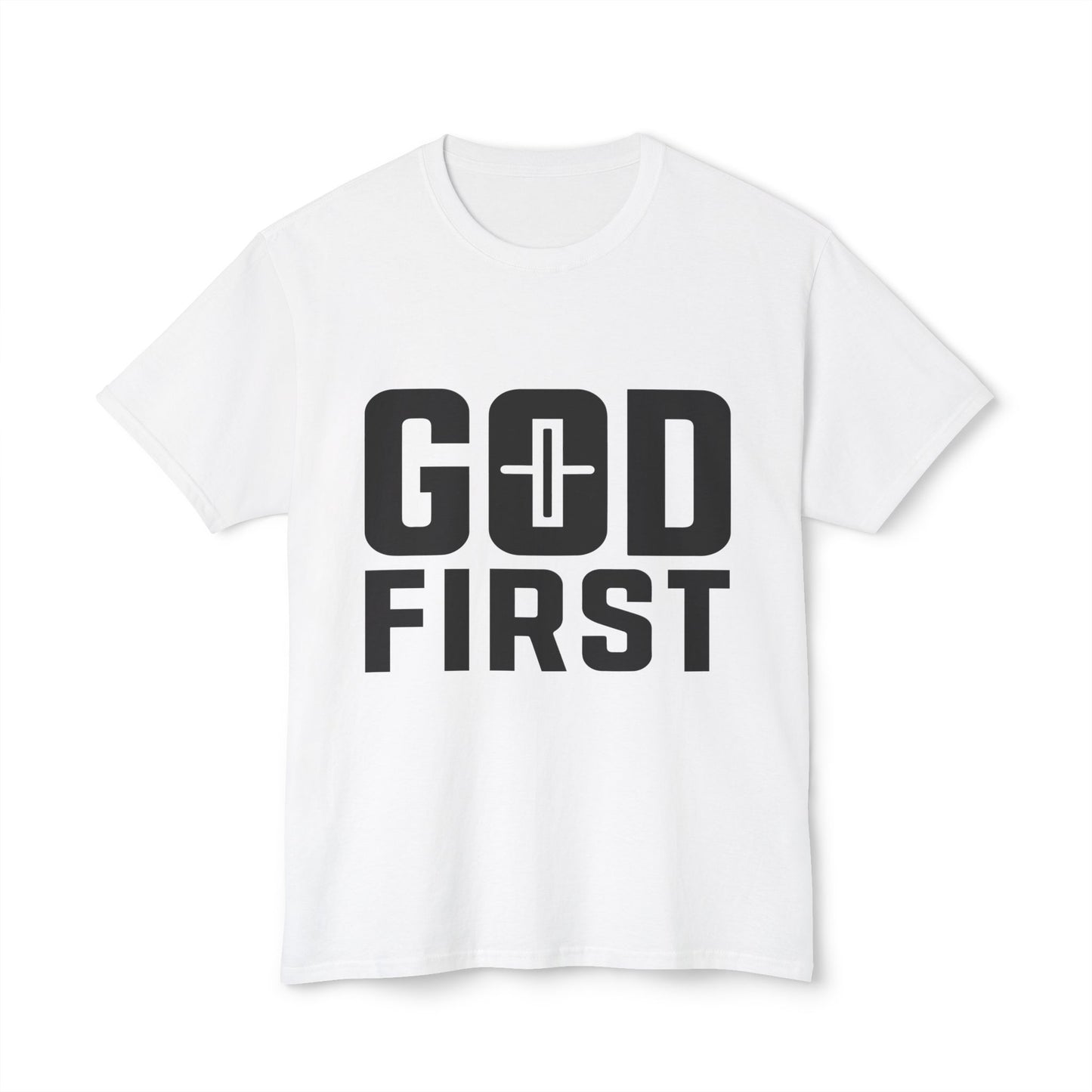 "God First" Unisex T-Shirt