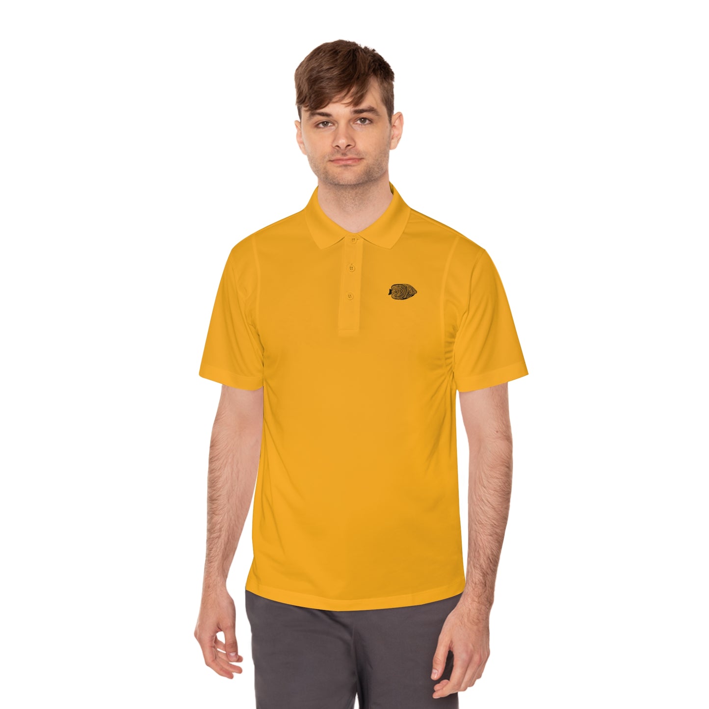 Polyester Polo