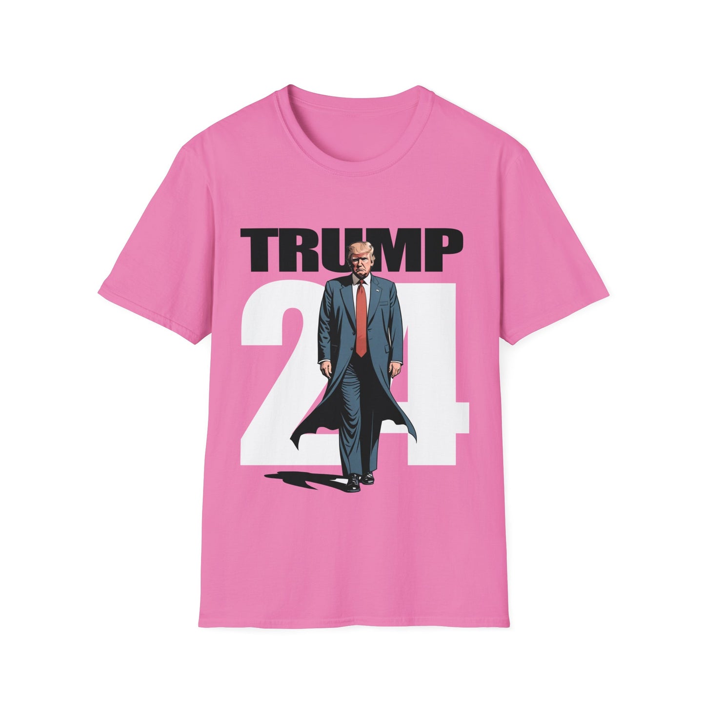 Trump 24 Unisex Softstyle T-Shirt