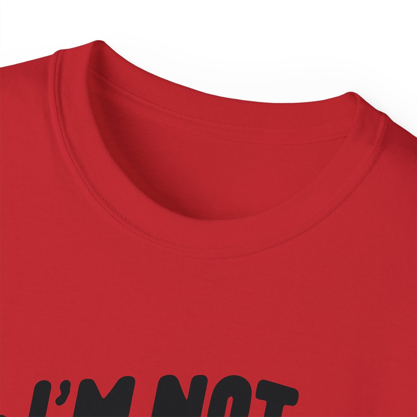 Not Lazy T-shirt