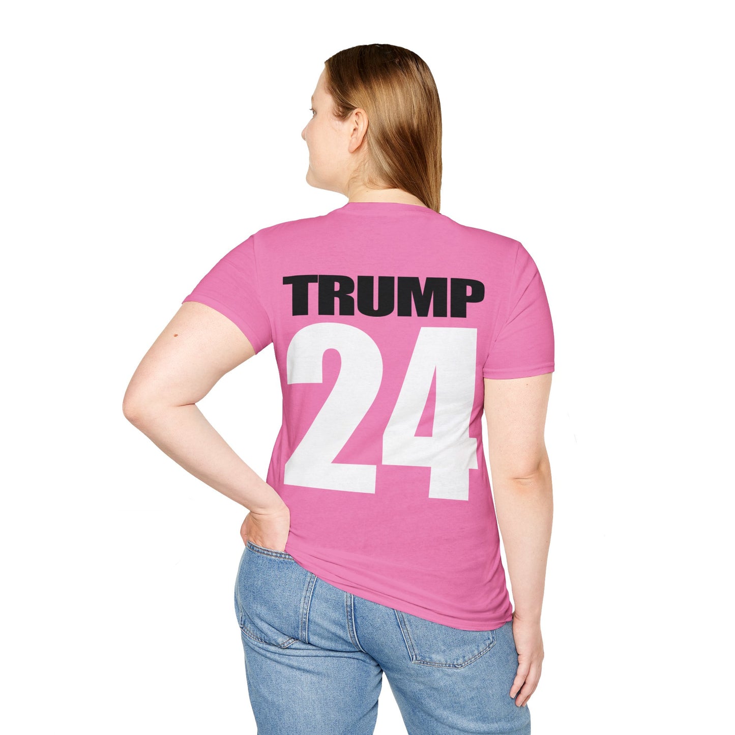 Trump 24 Unisex Softstyle T-Shirt