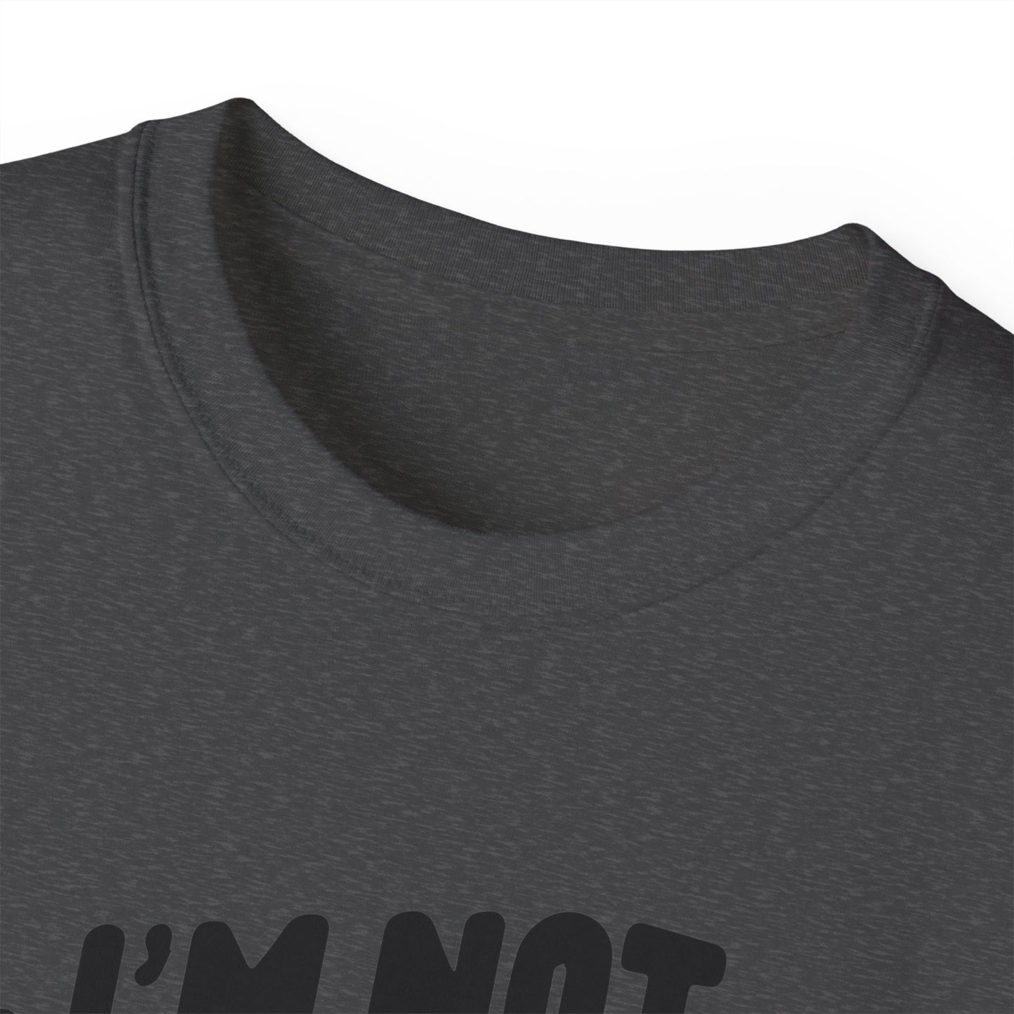 Not Lazy T-shirt