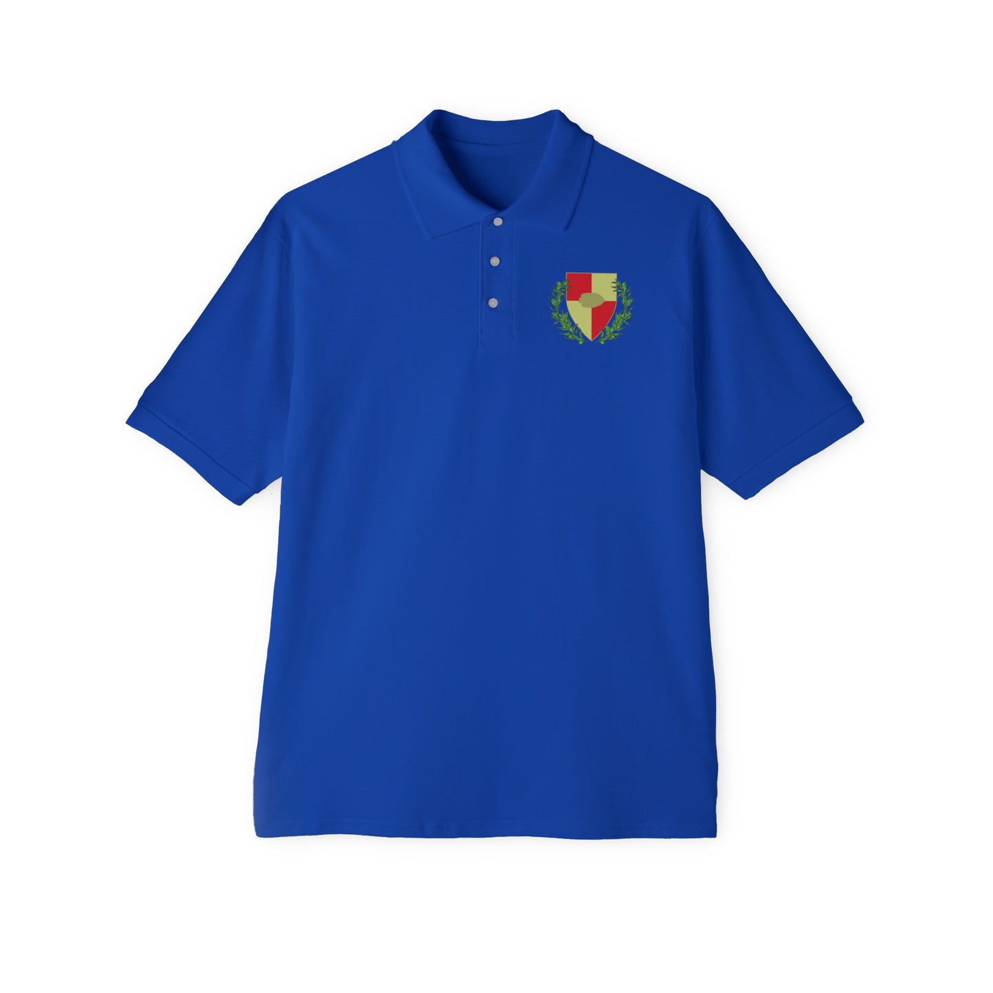 Grandeur Men's Piqué Polo