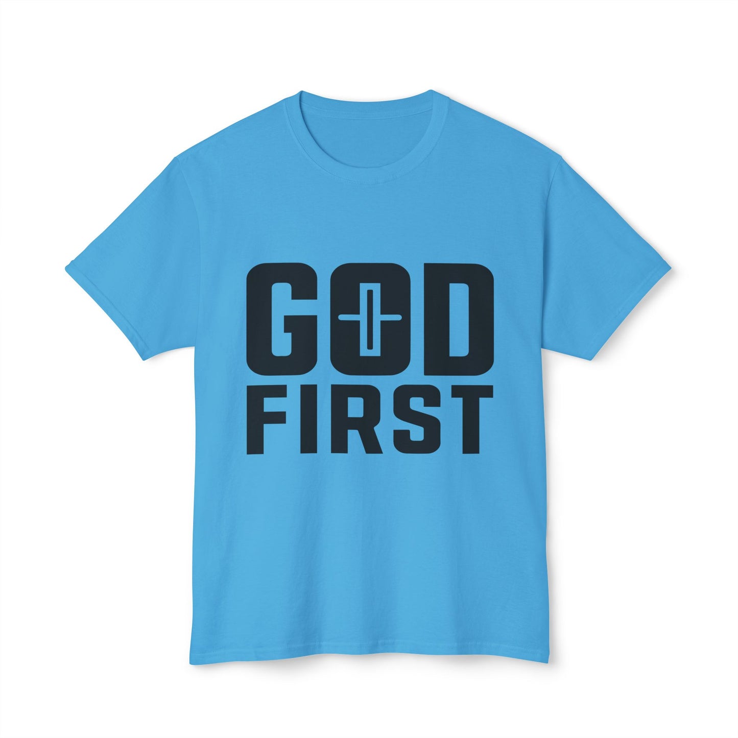 "God First" Unisex T-Shirt