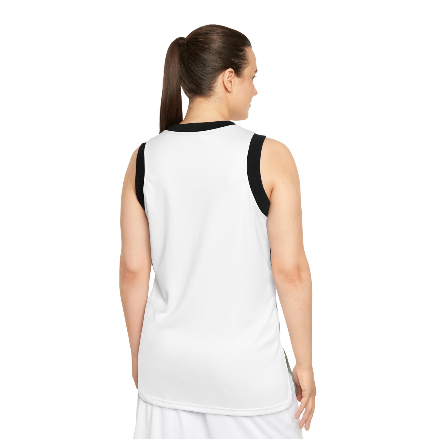 Unisex Basketball Jersey (AOP)