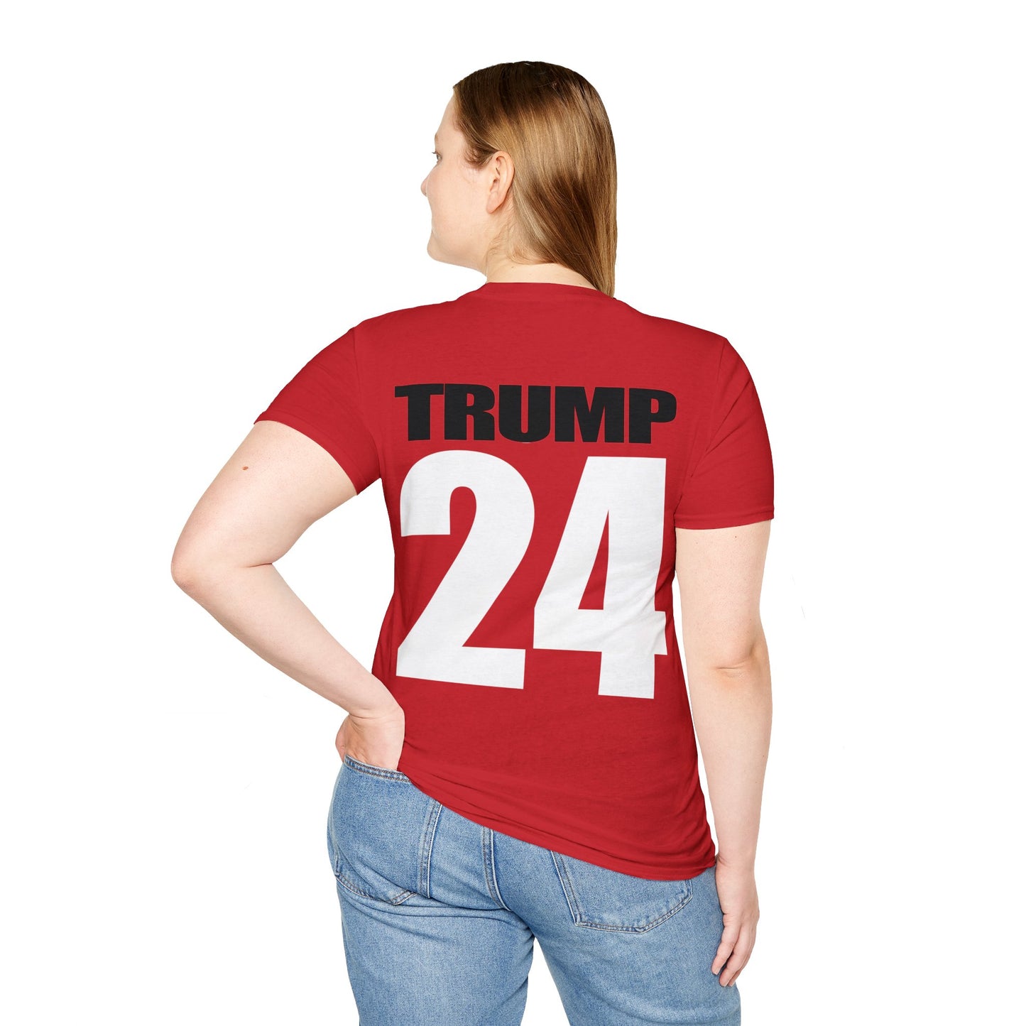 Trump 24 Unisex Softstyle T-Shirt