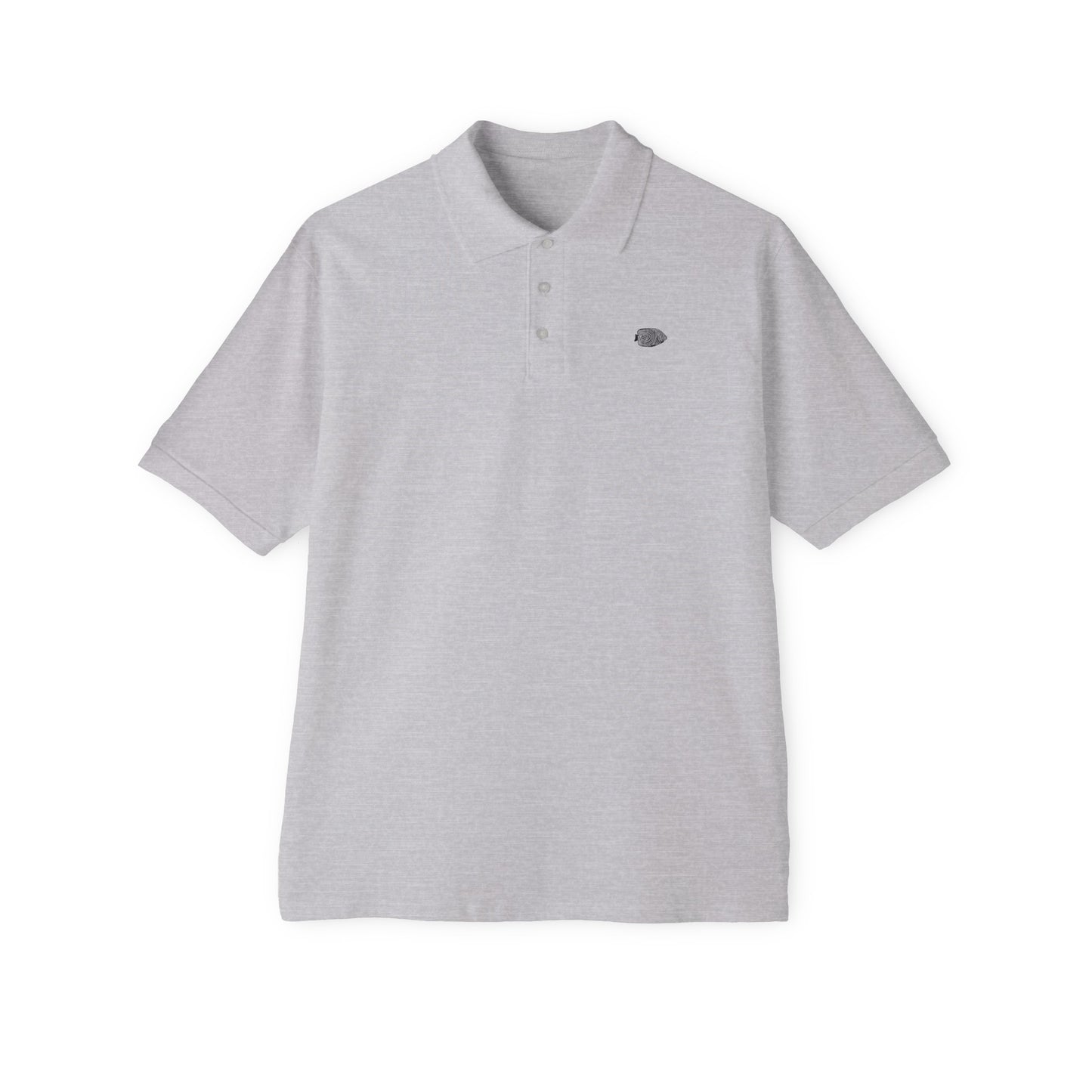 Grandeur™ Men's Piqué Cotton Polo