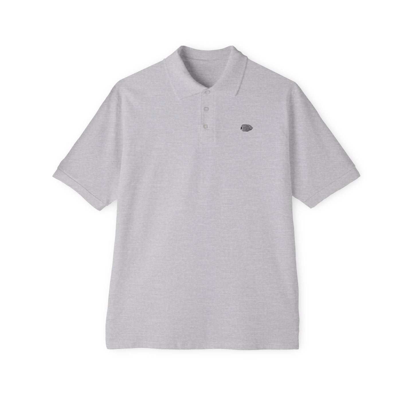 Copy of Grandeur™ Men's Piqué Cotton Polo